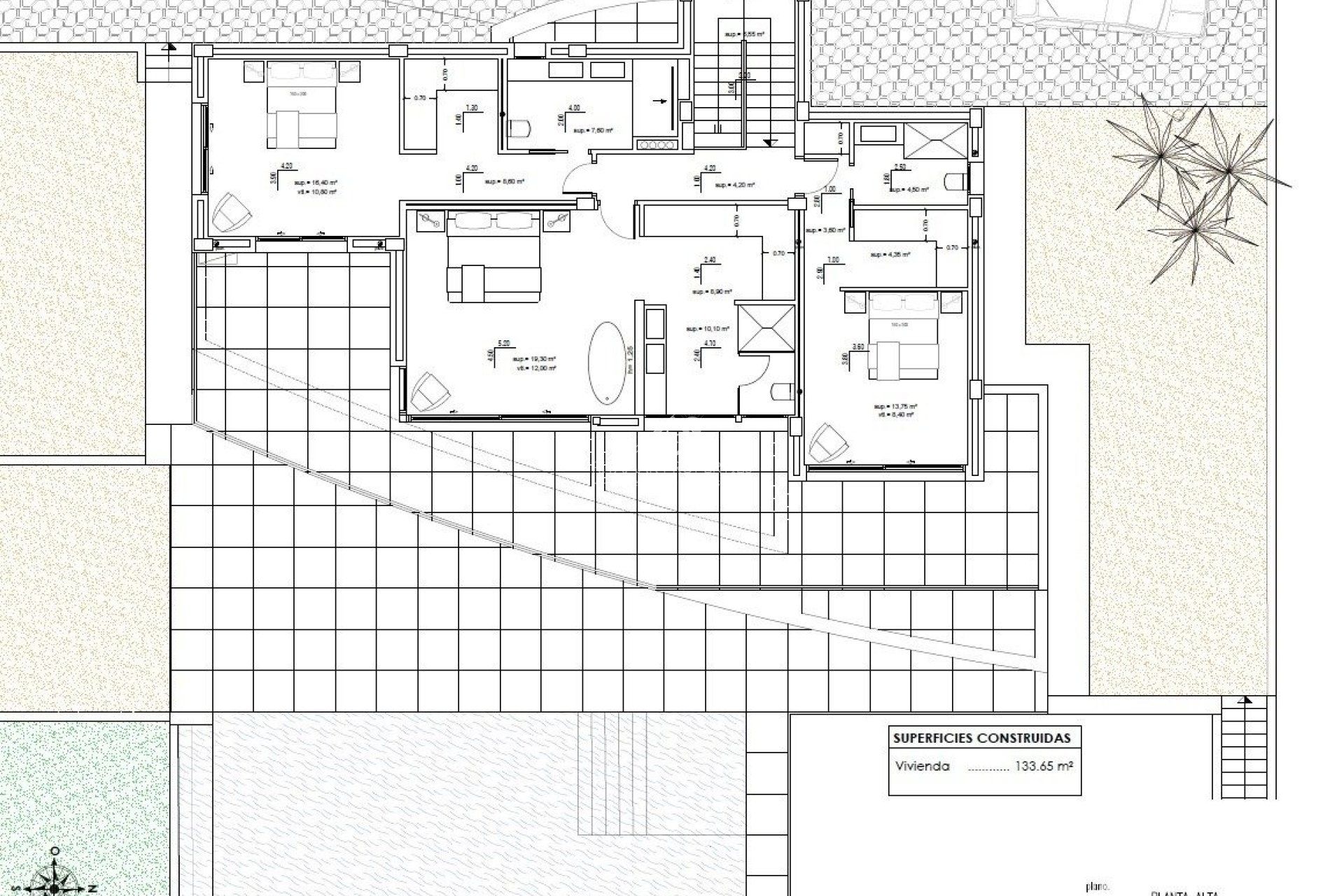 Obra Nueva - Villa - Moraira_Teulada - La Sabatera