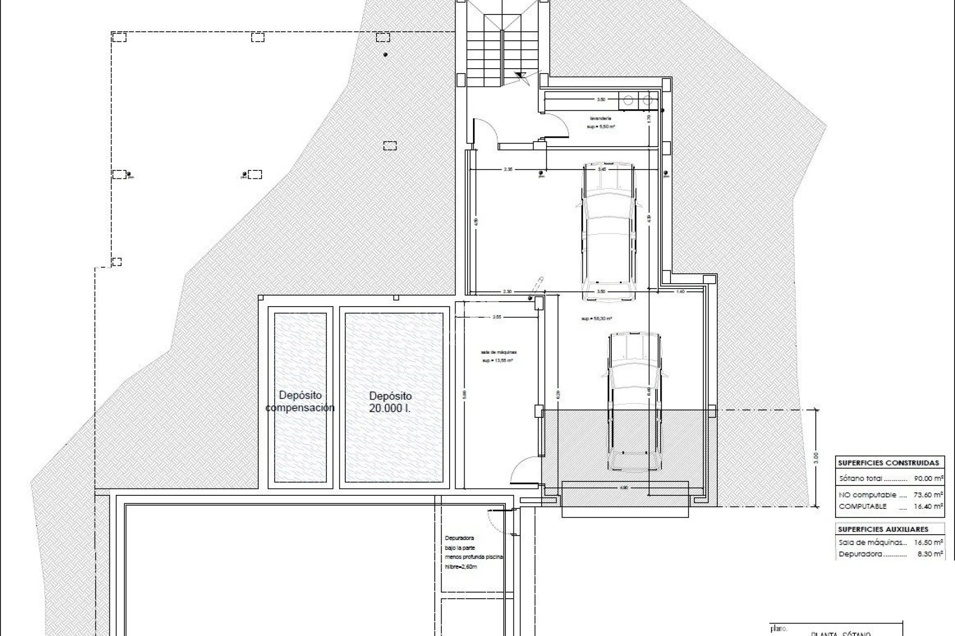 Obra Nueva - Villa - Moraira_Teulada - La Sabatera