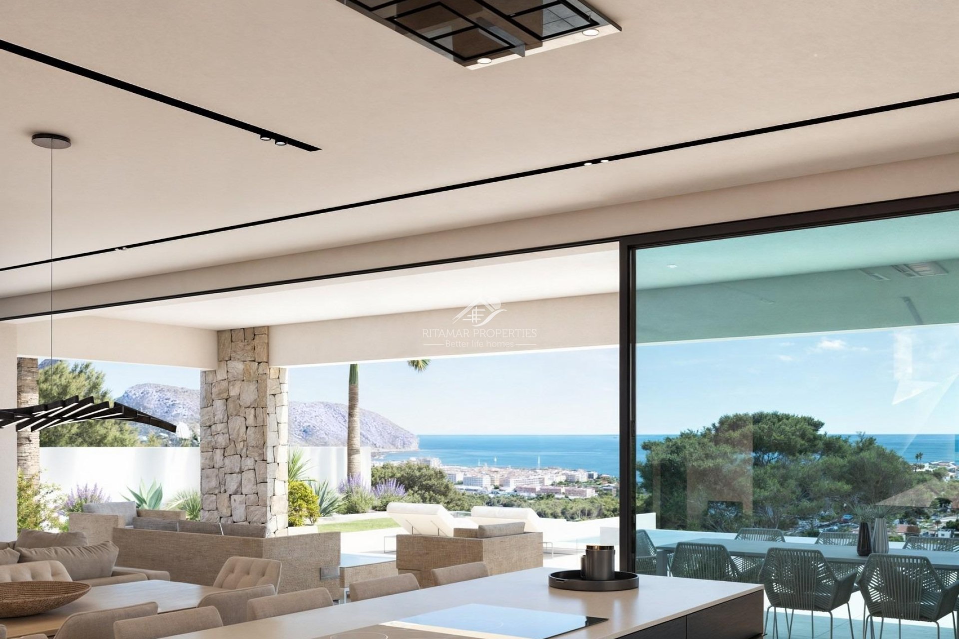 Obra Nueva - Villa - Moraira_Teulada - Pinar del Advocat
