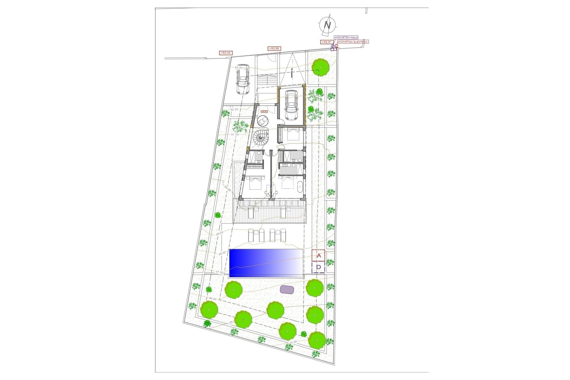 Obra Nueva - Villa - Moraira_Teulada - Pinar del Advocat