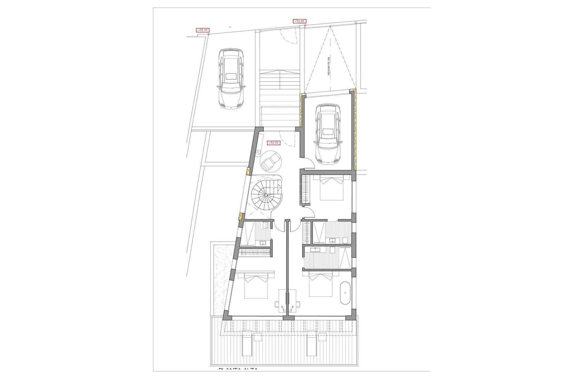 Obra Nueva - Villa - Moraira_Teulada - Pinar del Advocat