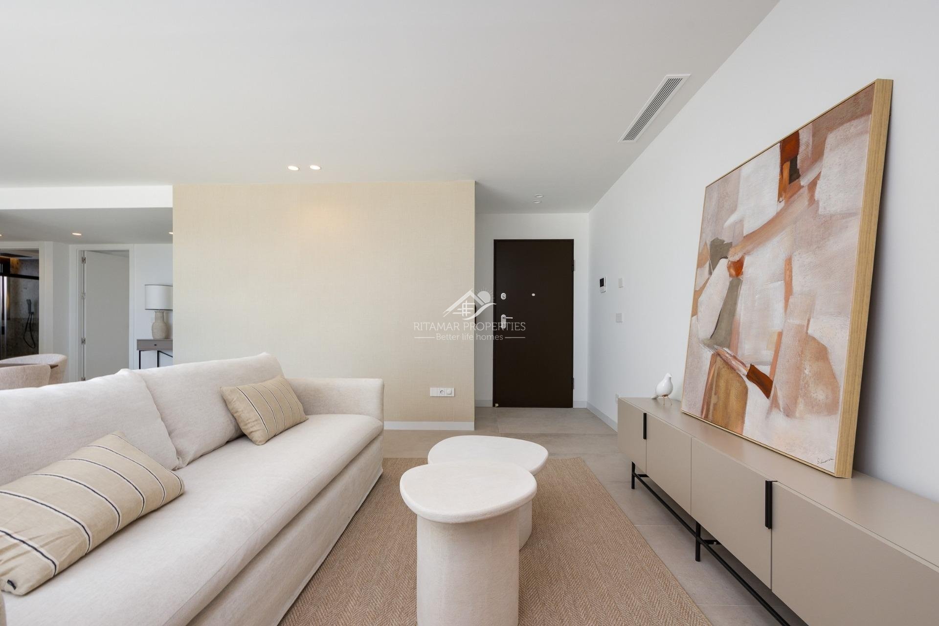 Obra Nueva - Villa - Mutxamel - Dorado Country Club