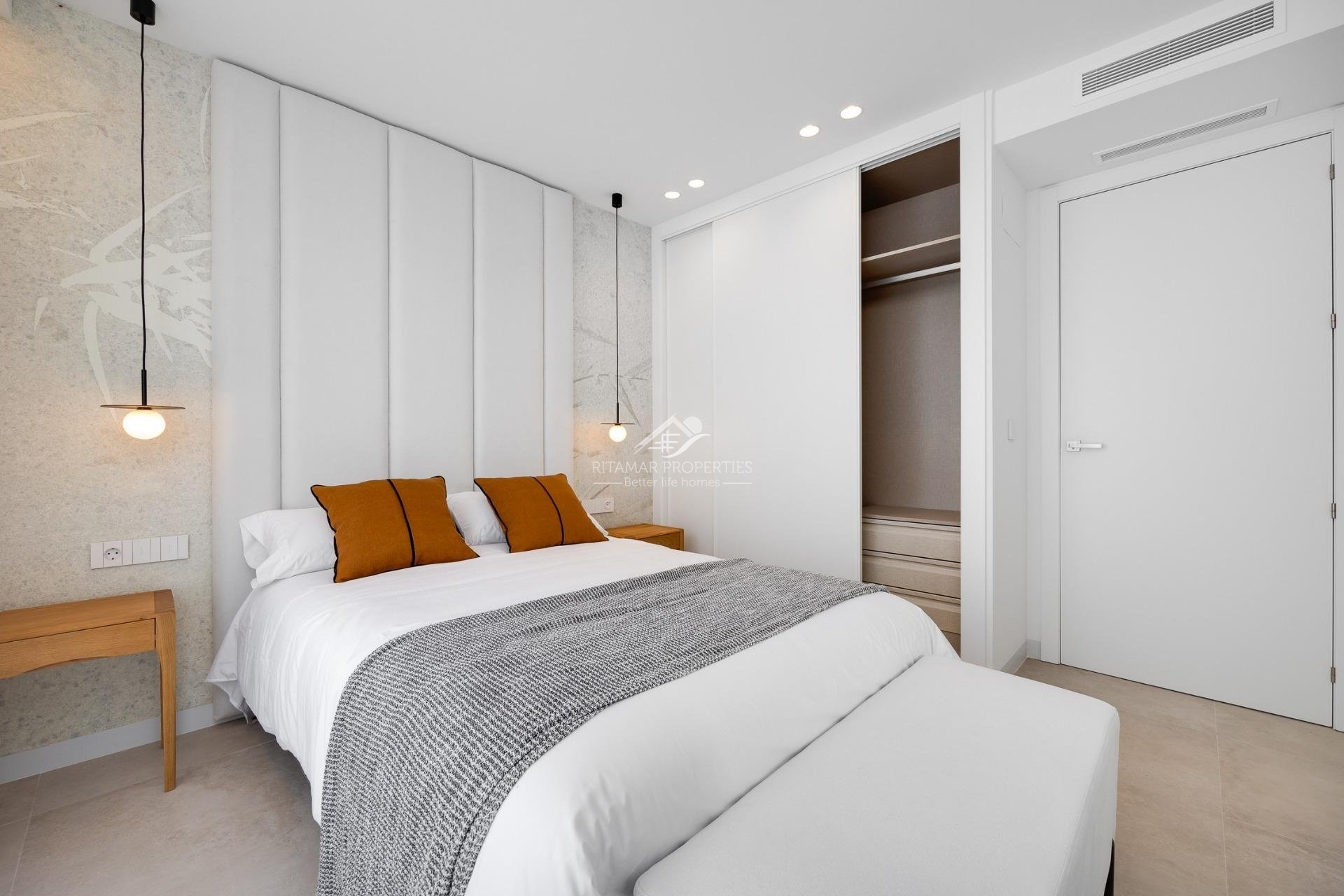 Obra Nueva - Villa - Mutxamel - Dorado Country Club