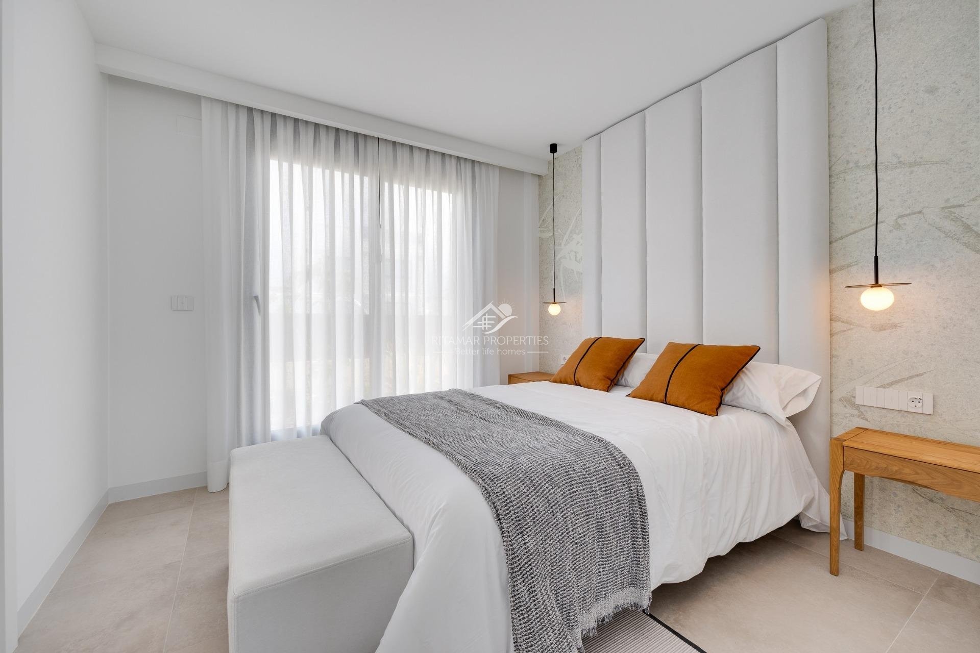 Obra Nueva - Villa - Mutxamel - Dorado Country Club