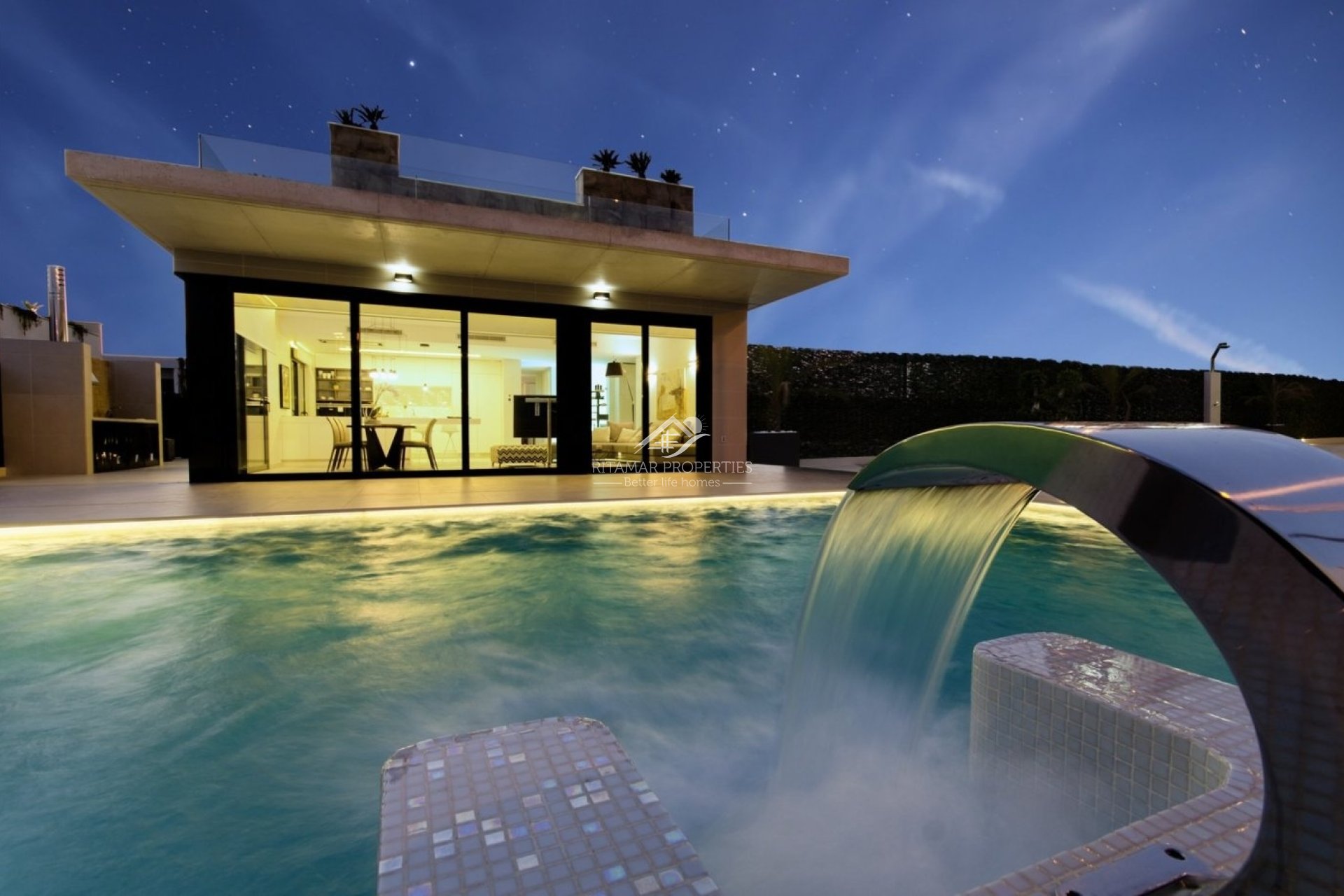 Obra Nueva - Villa - Orihuela Costa - Campoamor