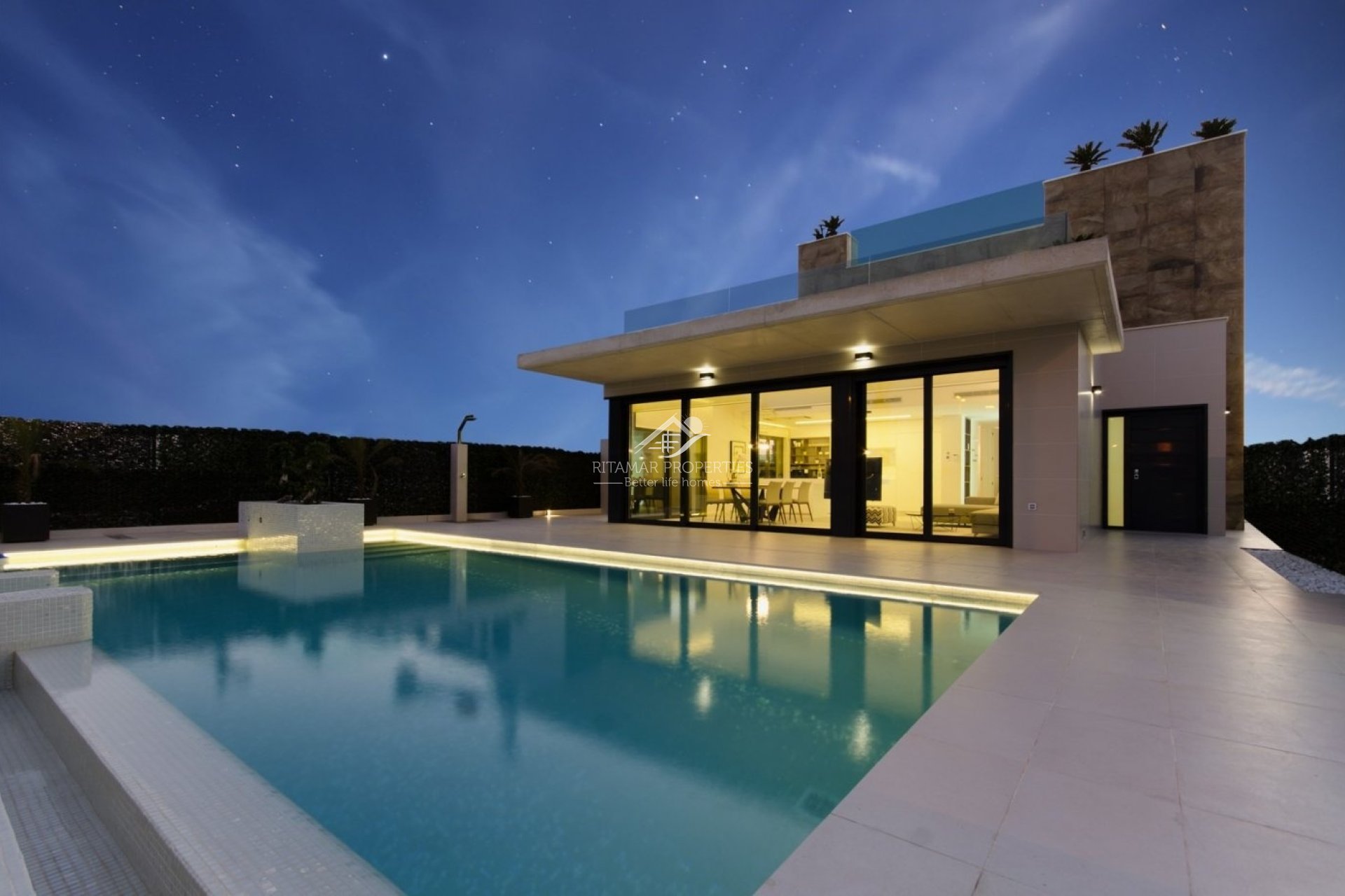 Obra Nueva - Villa - Orihuela Costa - Campoamor