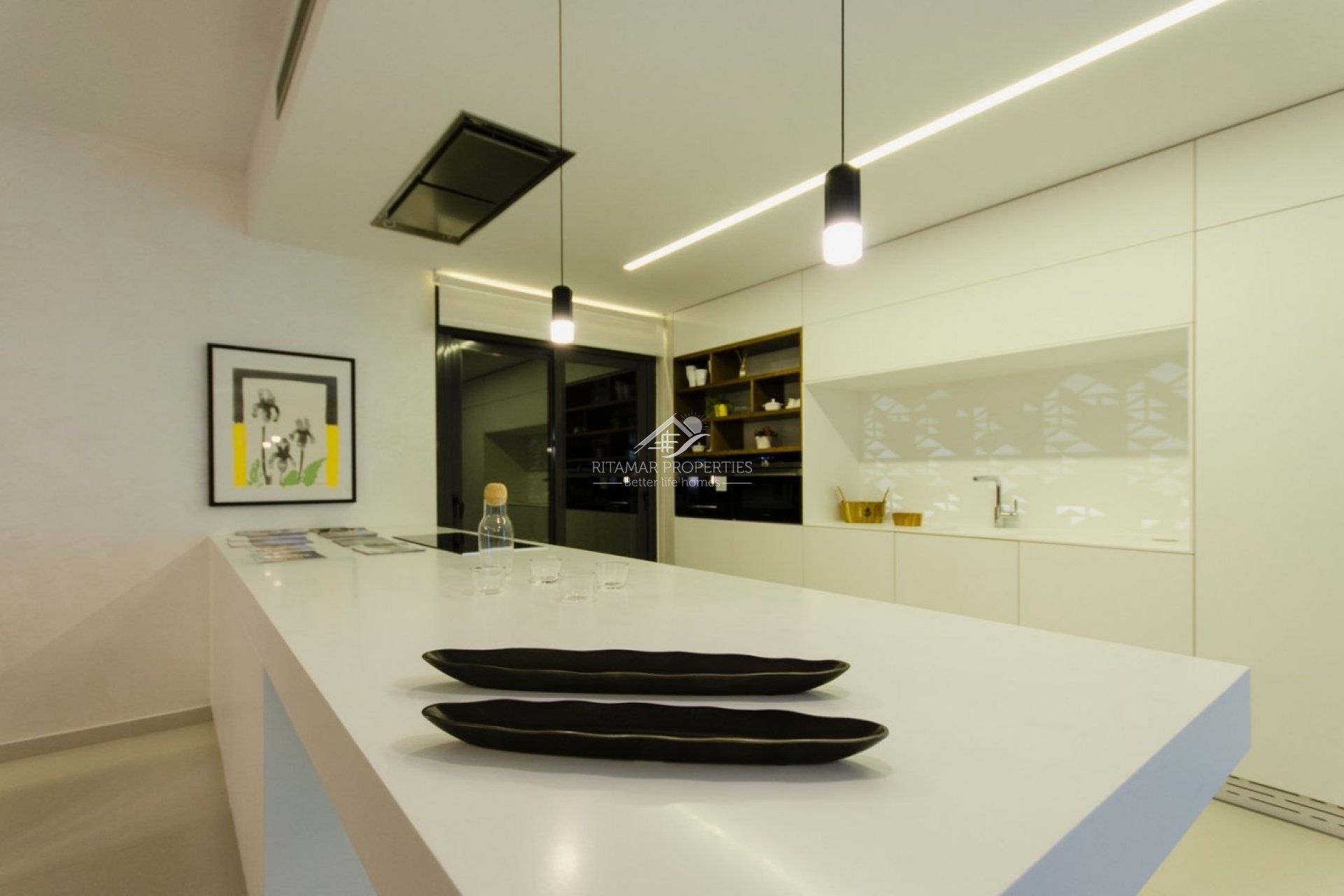 Obra Nueva - Villa - Orihuela Costa - Campoamor