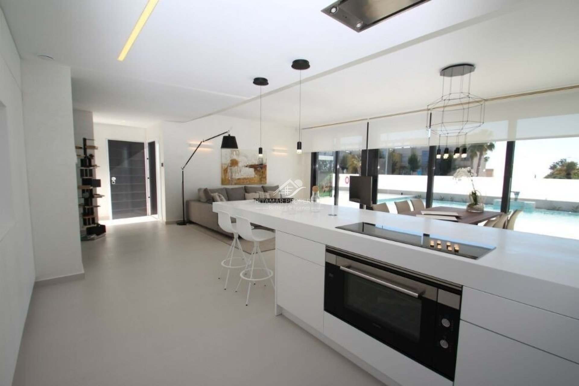 Obra Nueva - Villa - Orihuela Costa - Campoamor