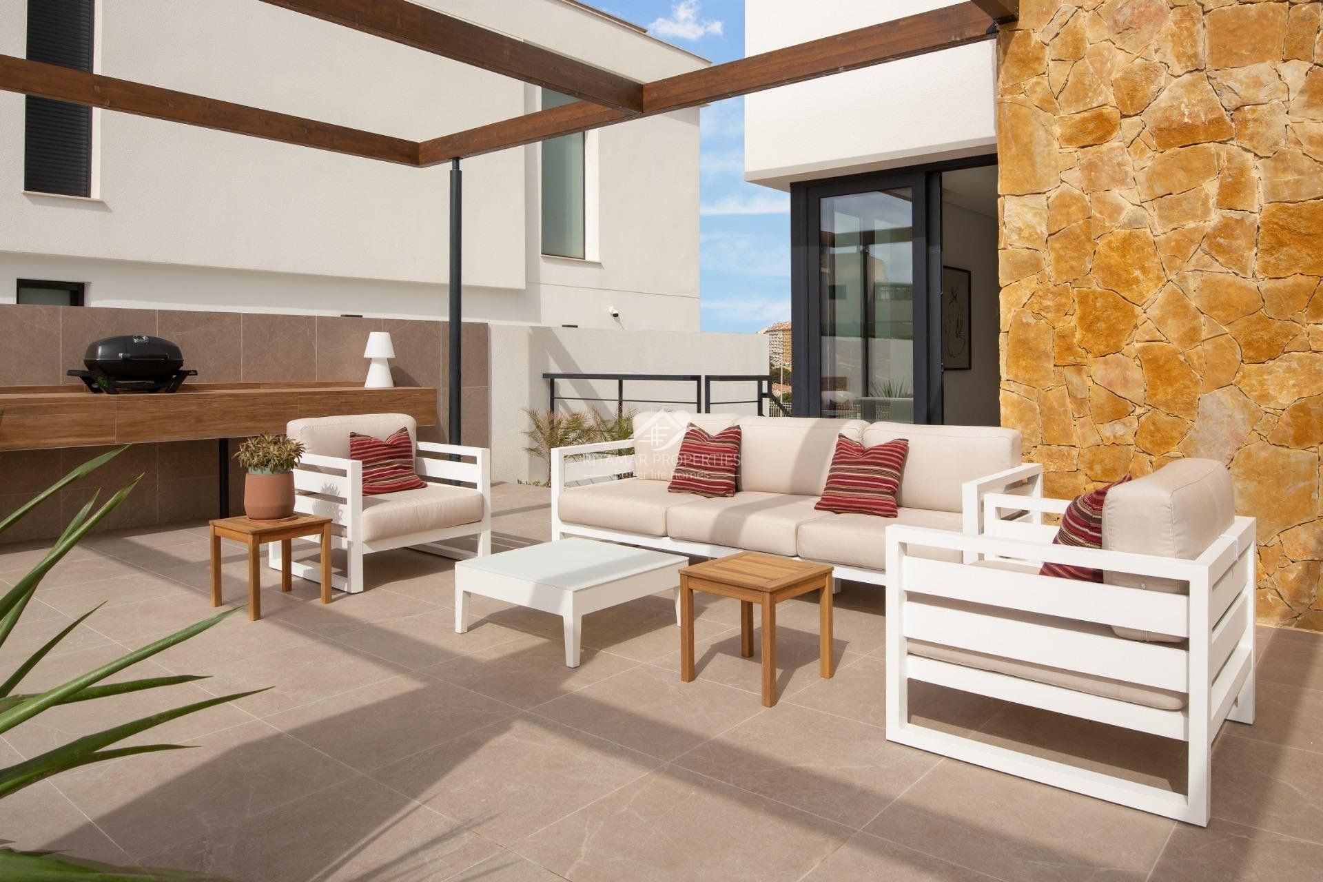 Obra Nueva - Villa - Orihuela Costa - Campoamor