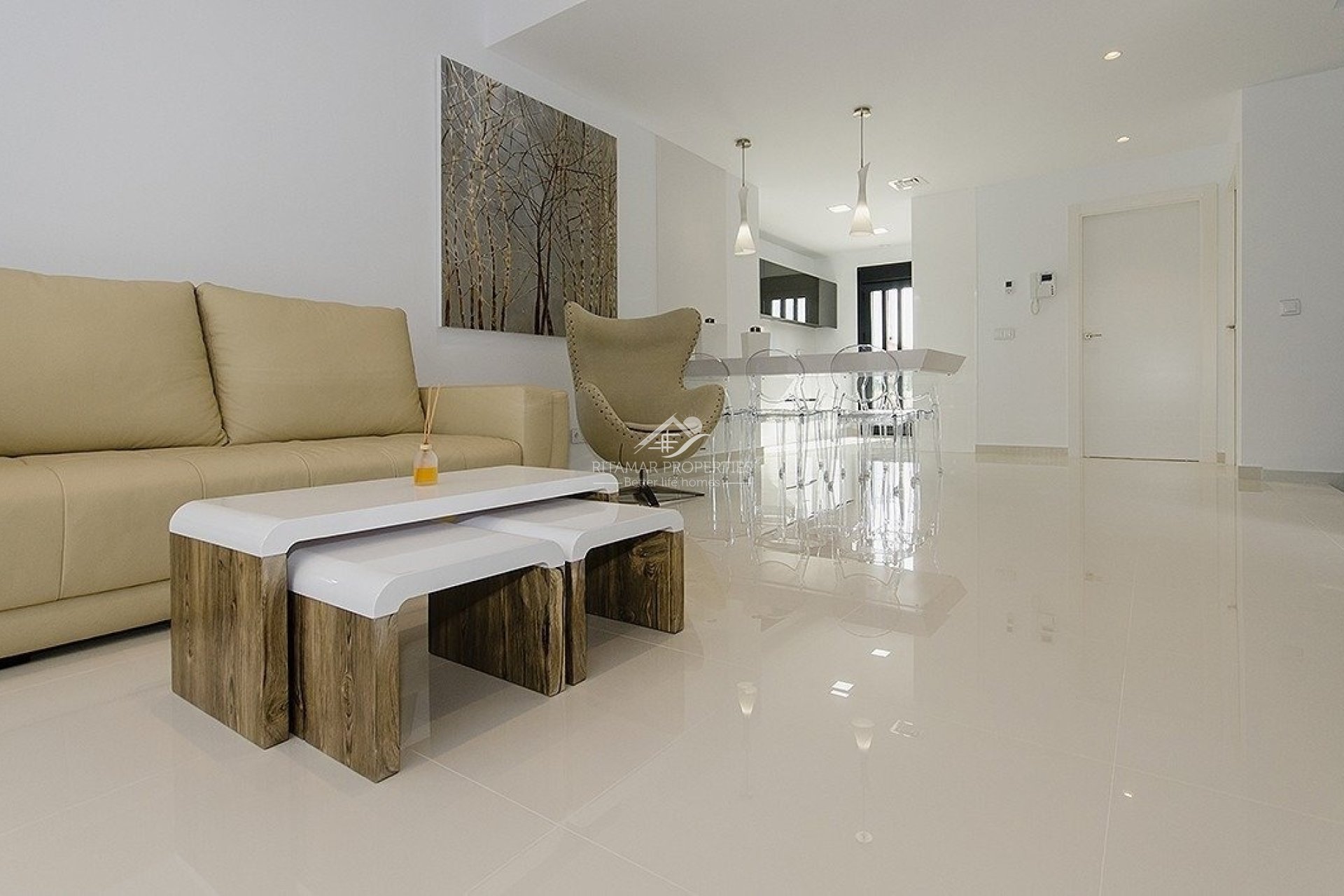 Obra Nueva - Villa - Orihuela Costa - Campoamor