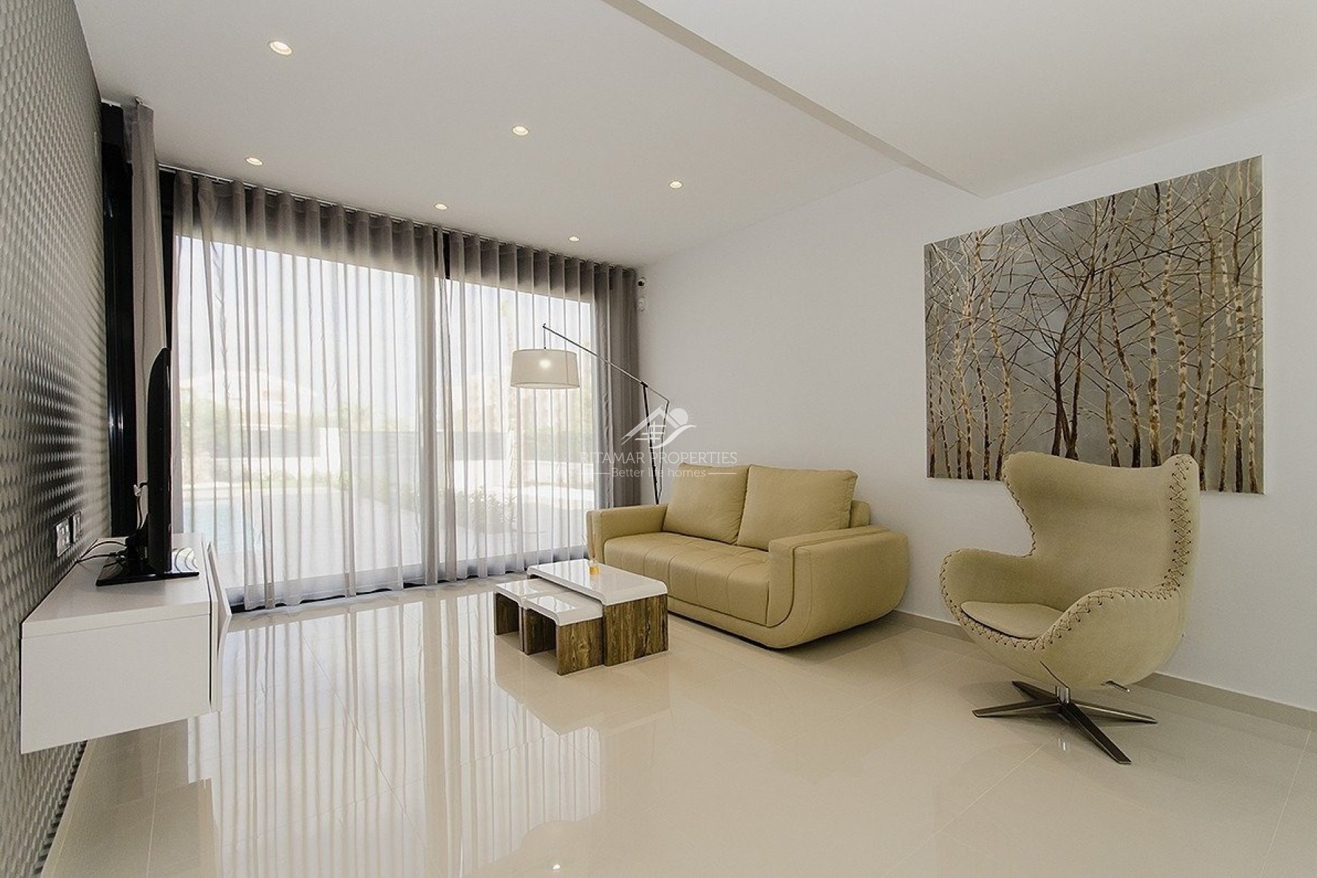 Obra Nueva - Villa - Orihuela Costa - Campoamor