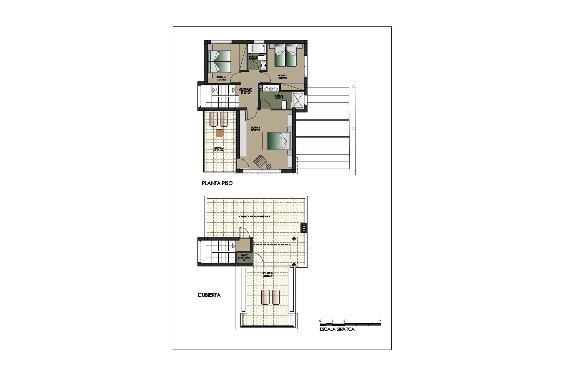 Obra Nueva - Villa - Orihuela Costa - Campoamor