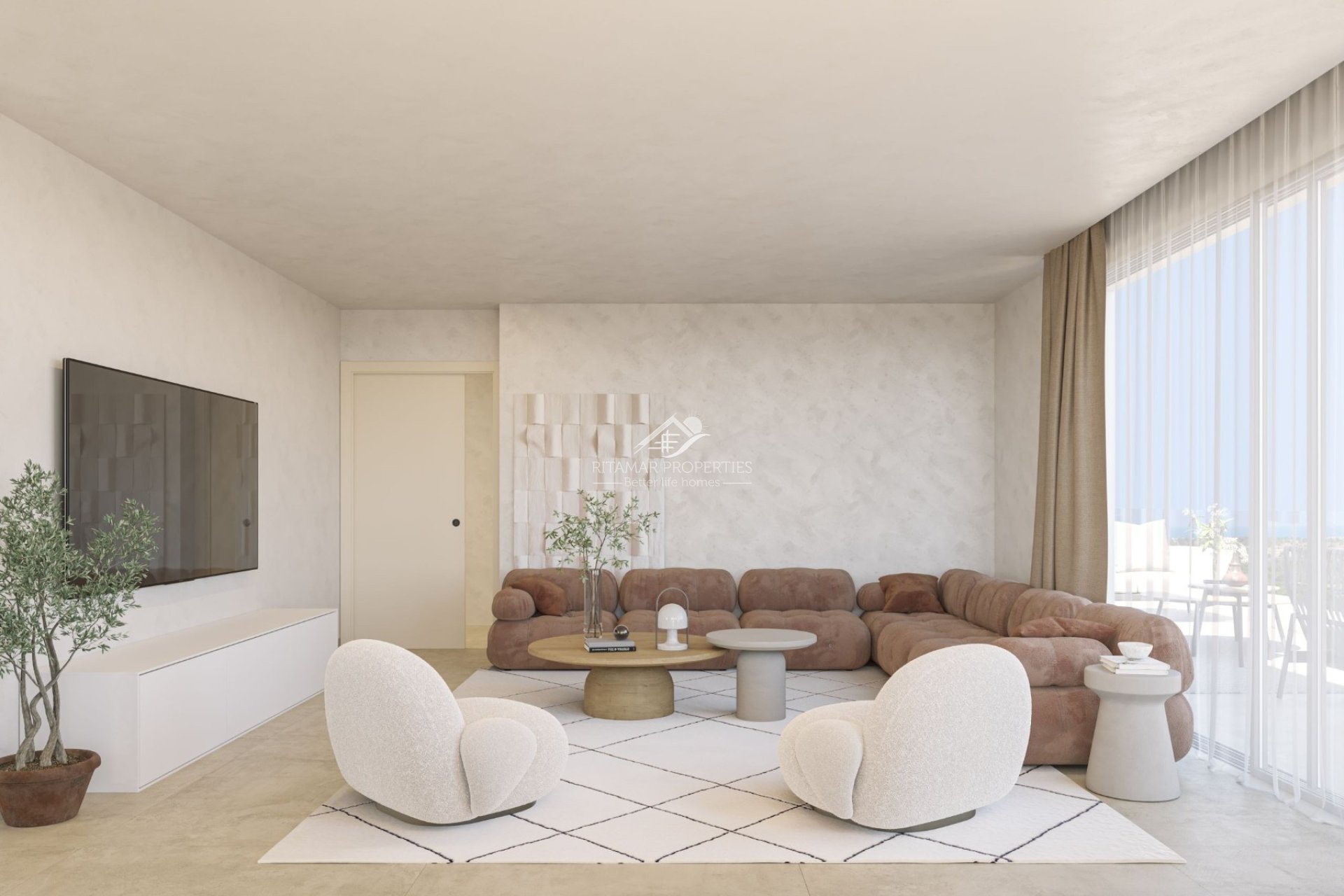 Obra Nueva - Villa - Orihuela Costa - Dehesa de Campoamor