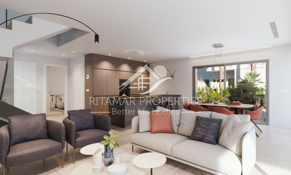 Obra Nueva - Villa - Orihuela Costa - Dehesa de Campoamor
