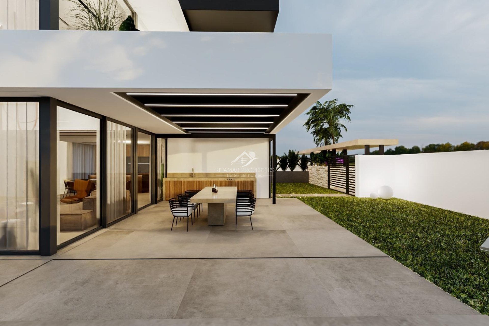 Obra Nueva - Villa - Orihuela Costa - La Zenia