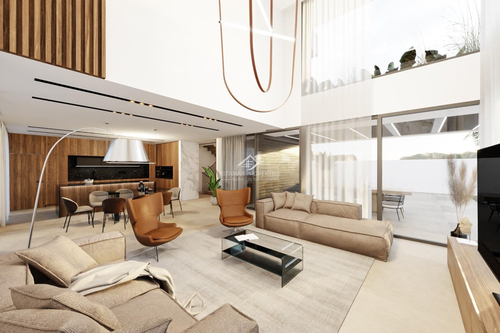 Obra Nueva - Villa - Orihuela Costa - La Zenia