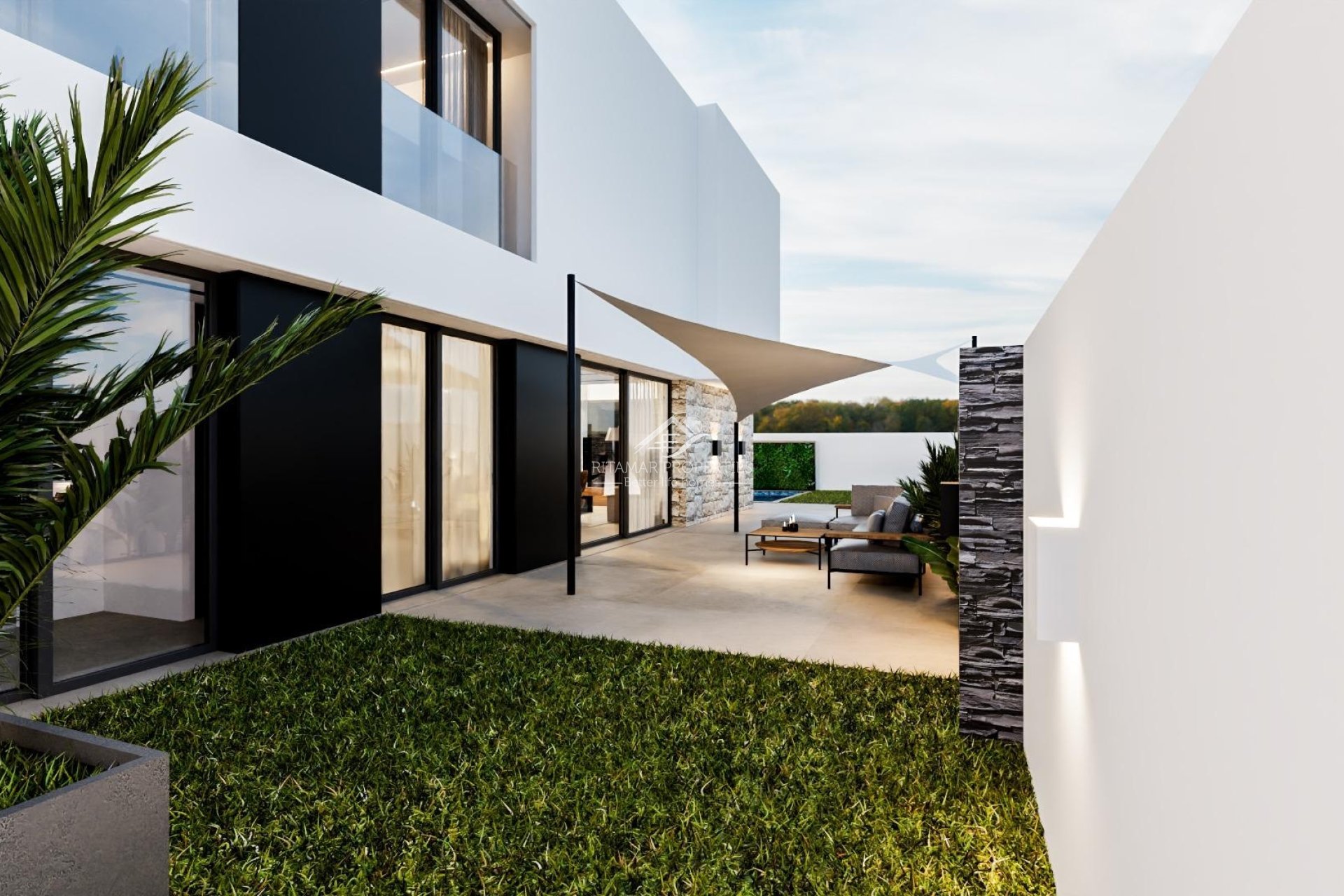 Obra Nueva - Villa - Orihuela Costa - La Zenia