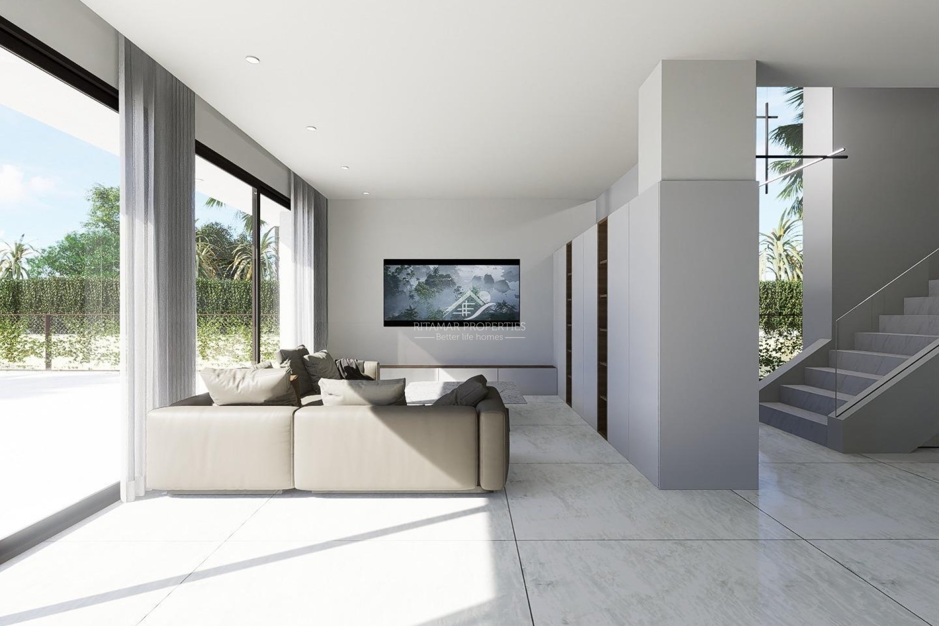 Obra Nueva - Villa - Orihuela Costa - La Zenia