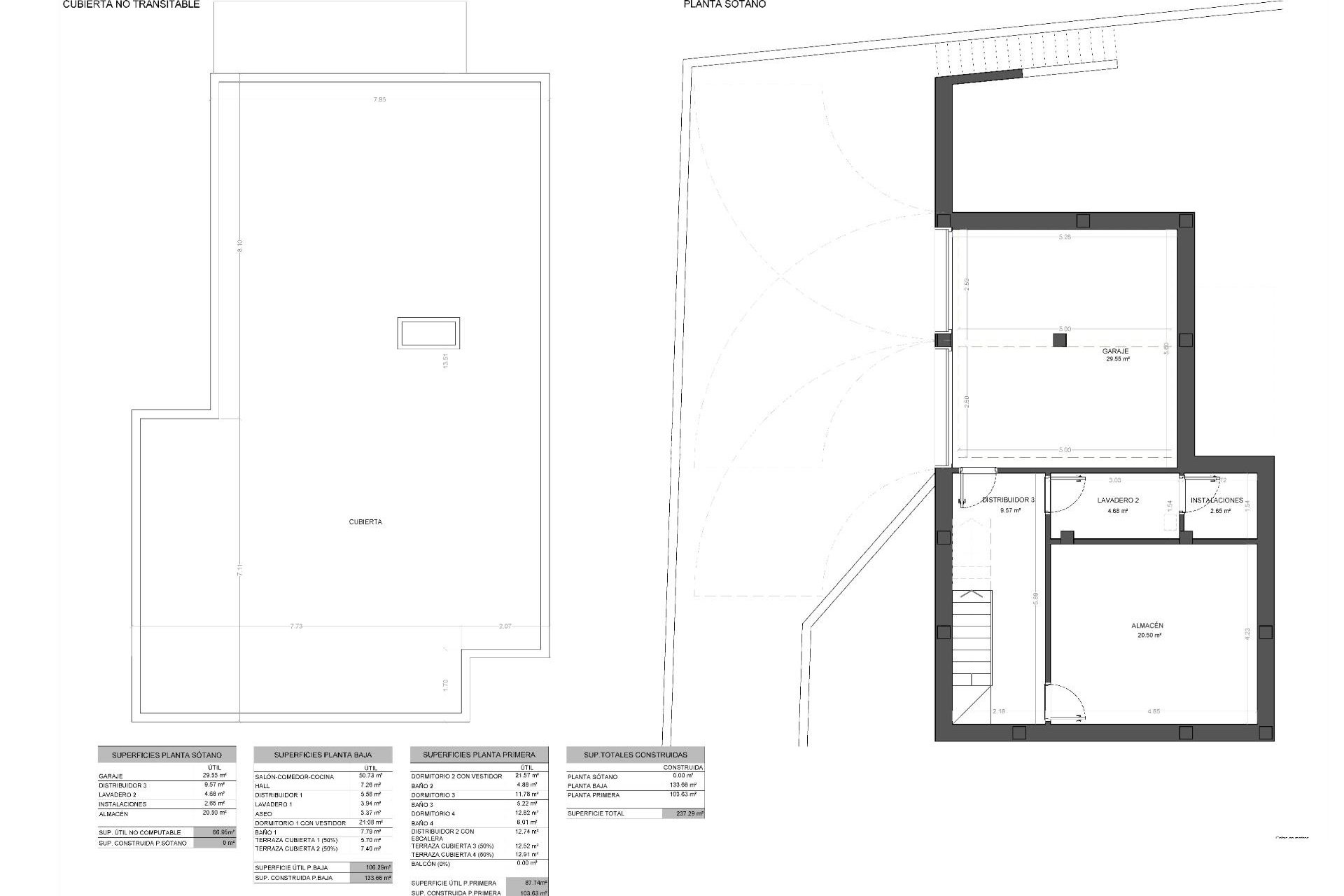 Obra Nueva - Villa - Orihuela Costa - La Zenia