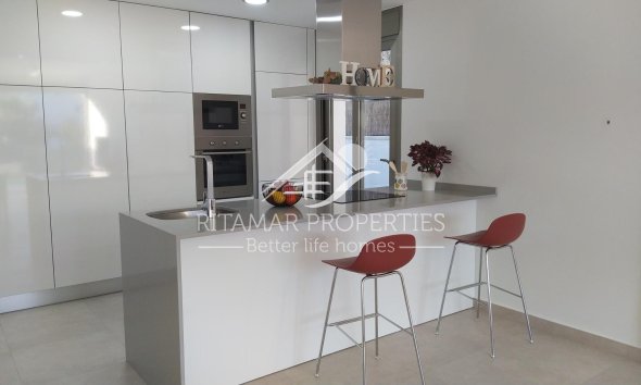 Obra Nueva - Villa - Orihuela Costa - PAU 8