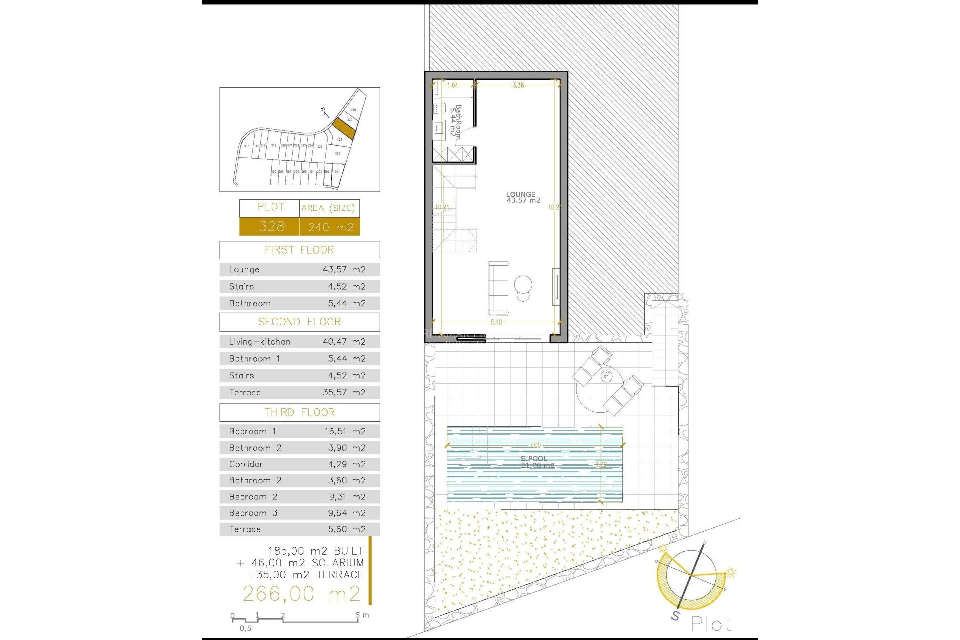 Obra Nueva - Villa - Orihuela Costa - PAU 8