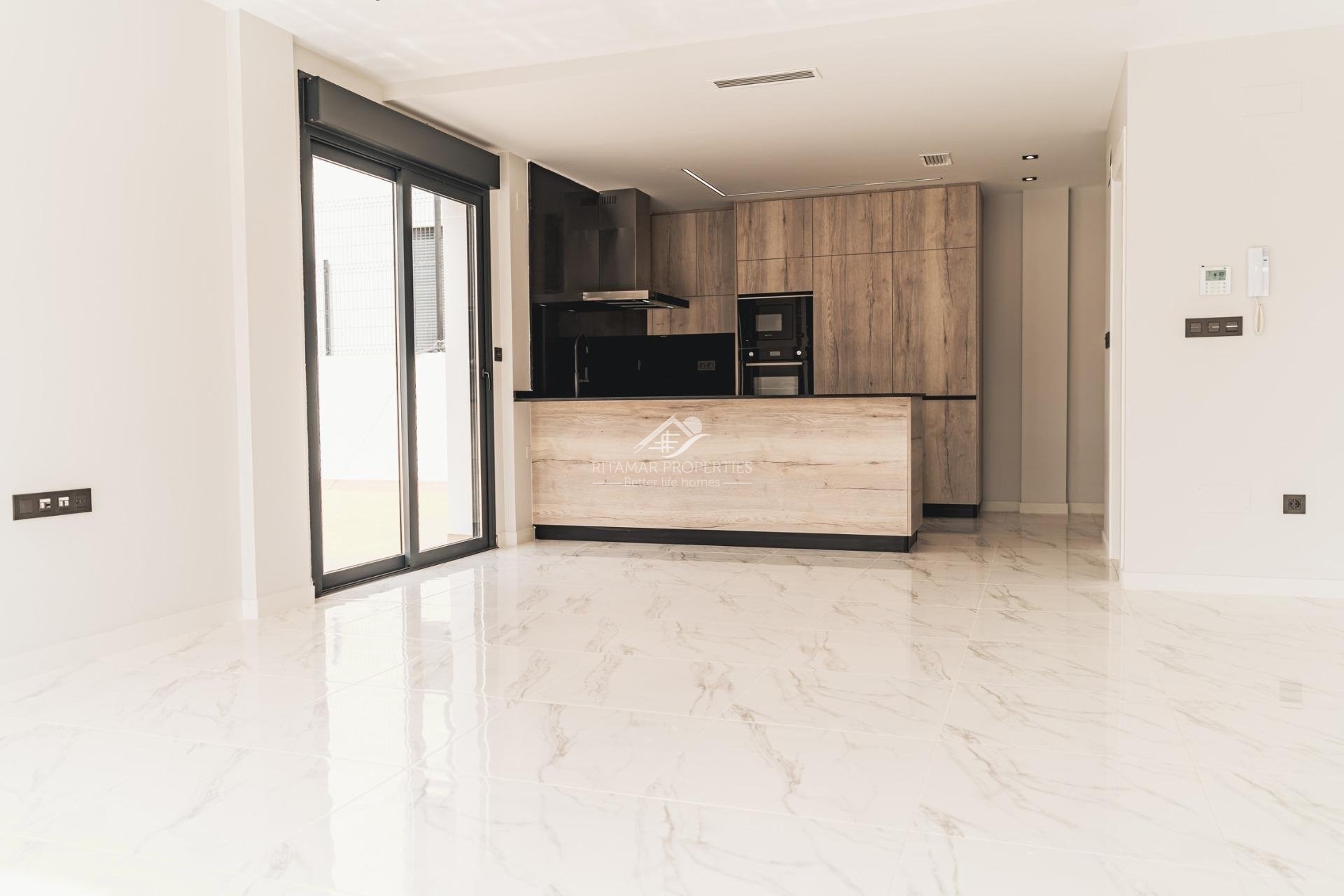 Obra Nueva - Villa - Orihuela Costa - Punta Prima