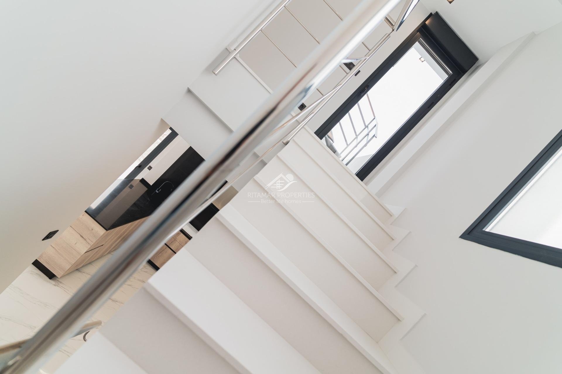 Obra Nueva - Villa - Orihuela Costa - Punta Prima