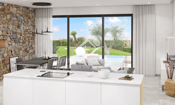 Obra Nueva - Villa - Orihuela Costa - Villamartín