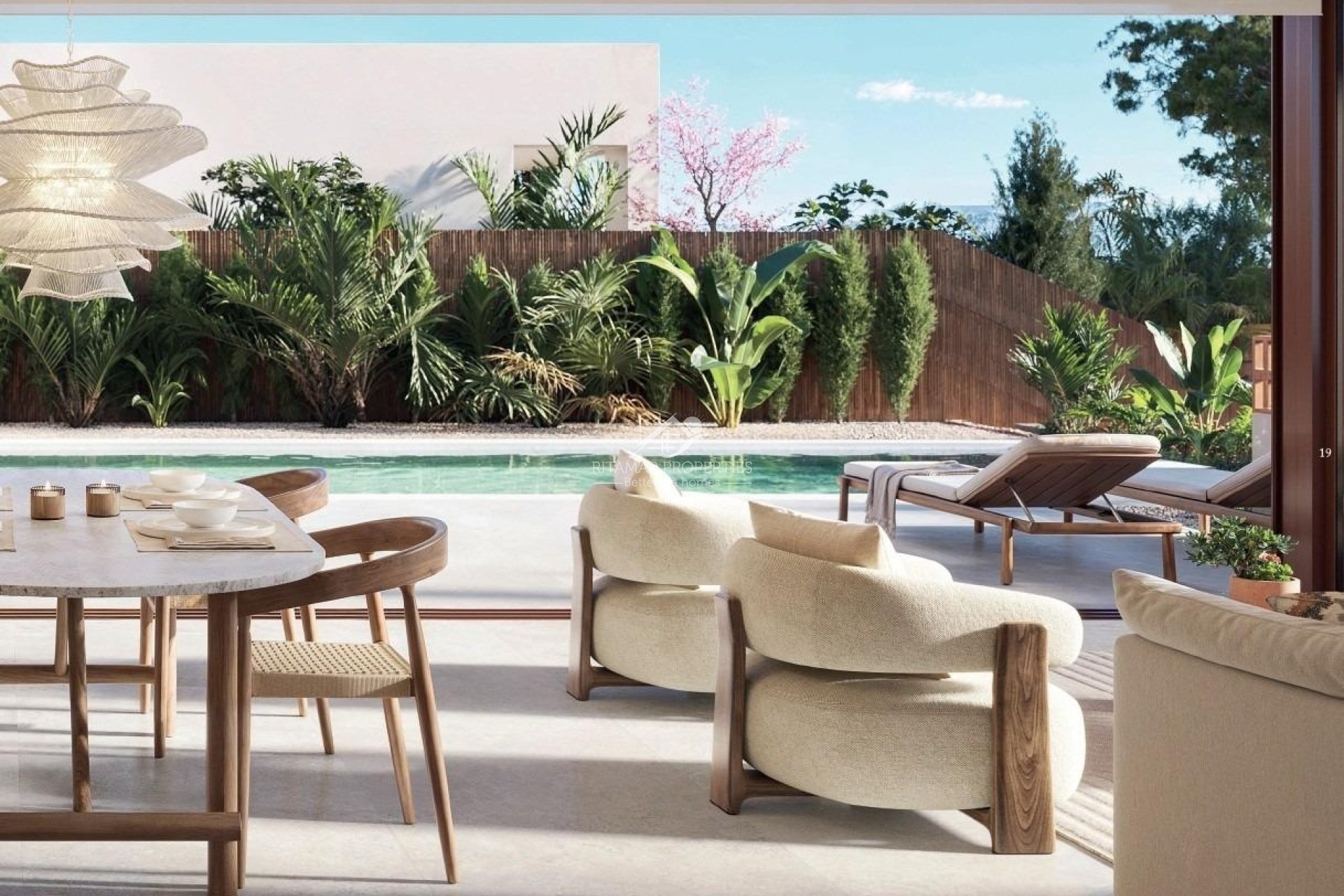 Obra Nueva - Villa - Orihuela - Las Colinas Golf