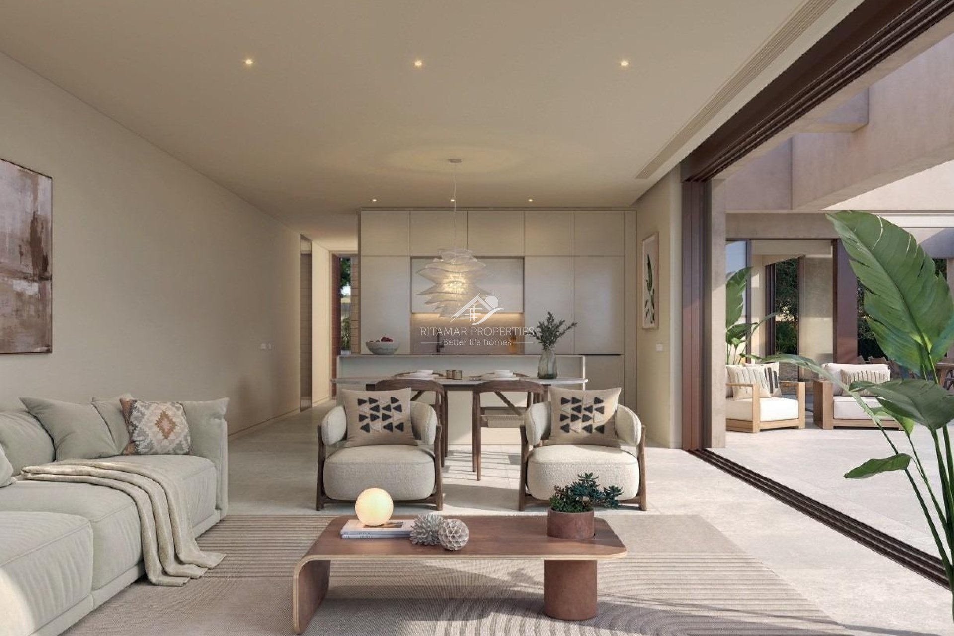 Obra Nueva - Villa - Orihuela - Las Colinas Golf