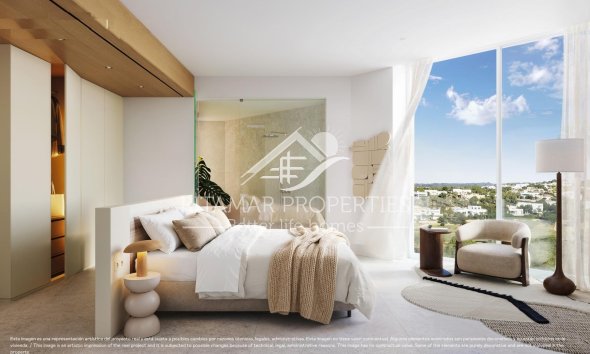 Obra Nueva - Villa - Orihuela - Las Colinas Golf