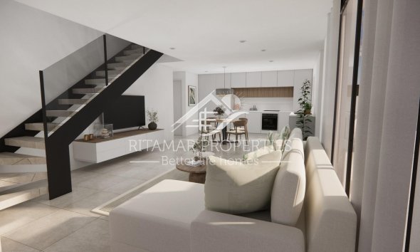 Obra Nueva - Villa - Orihuela - Vistabella Golf