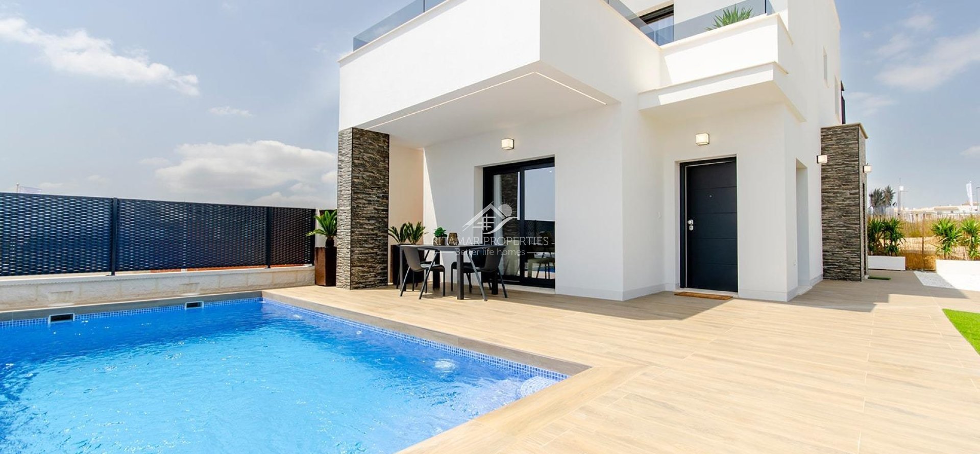 Obra Nueva - Villa - Orihuela - Vistabella Golf