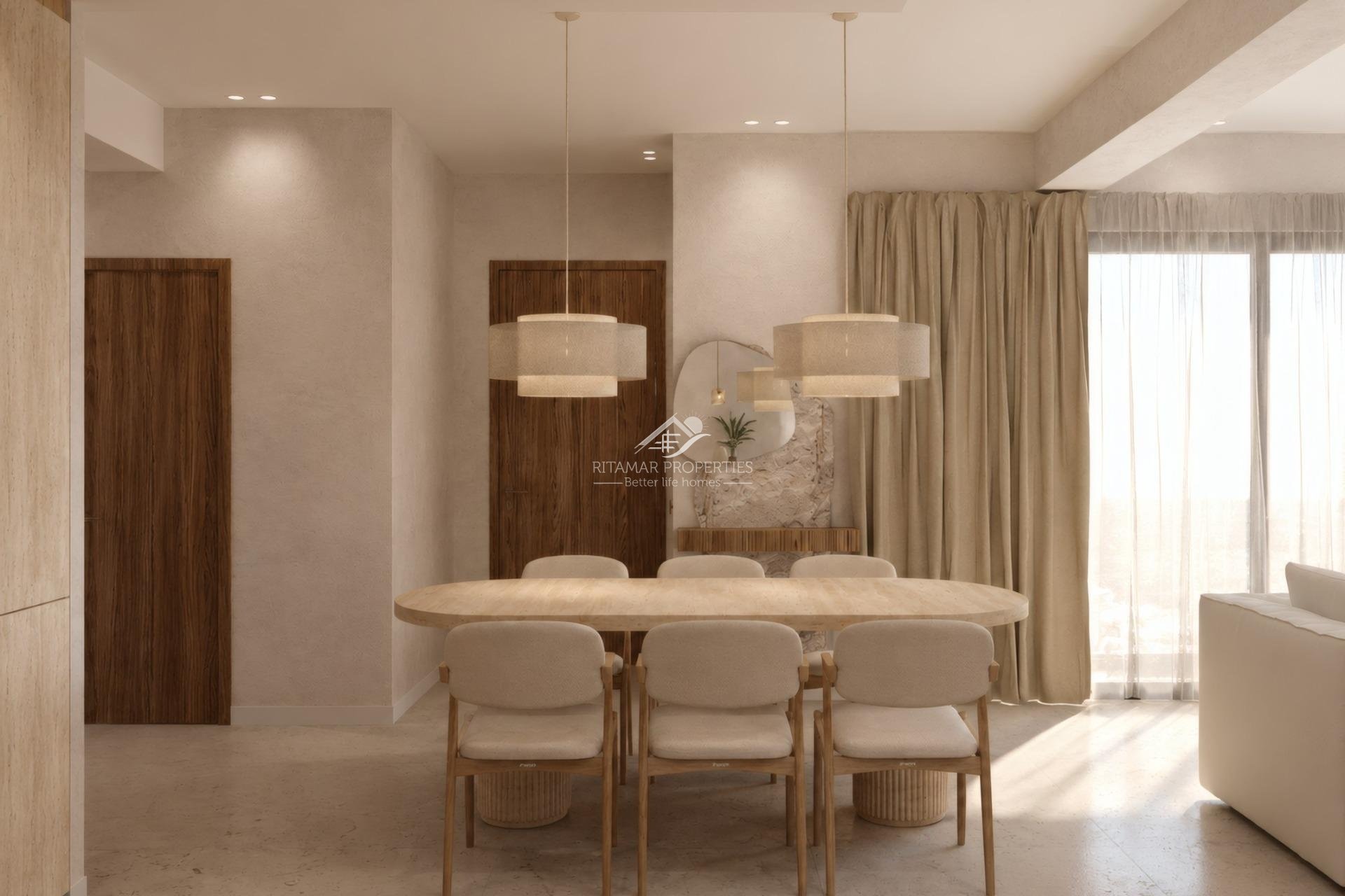 Obra Nueva - Villa - Orihuela - Vistabella Golf