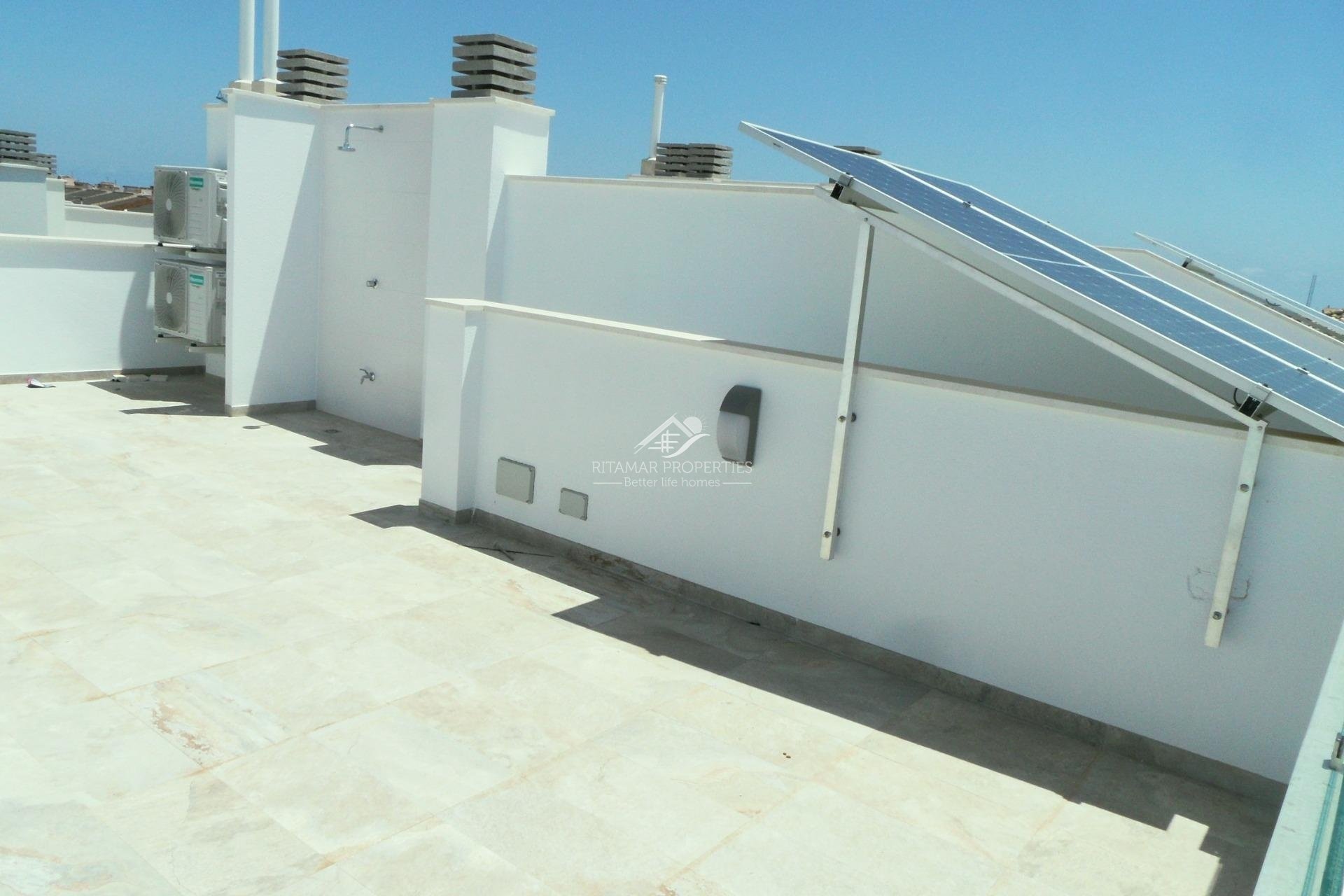 Obra Nueva - Villa - Pilar de la Horadada - El Pilar de la Horadada