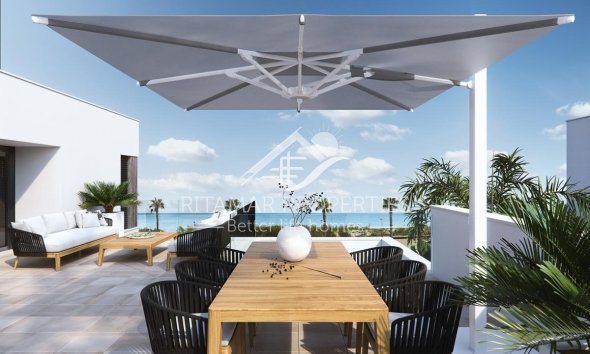 Obra Nueva - Villa - Pilar de la Horadada - Las Higuericas