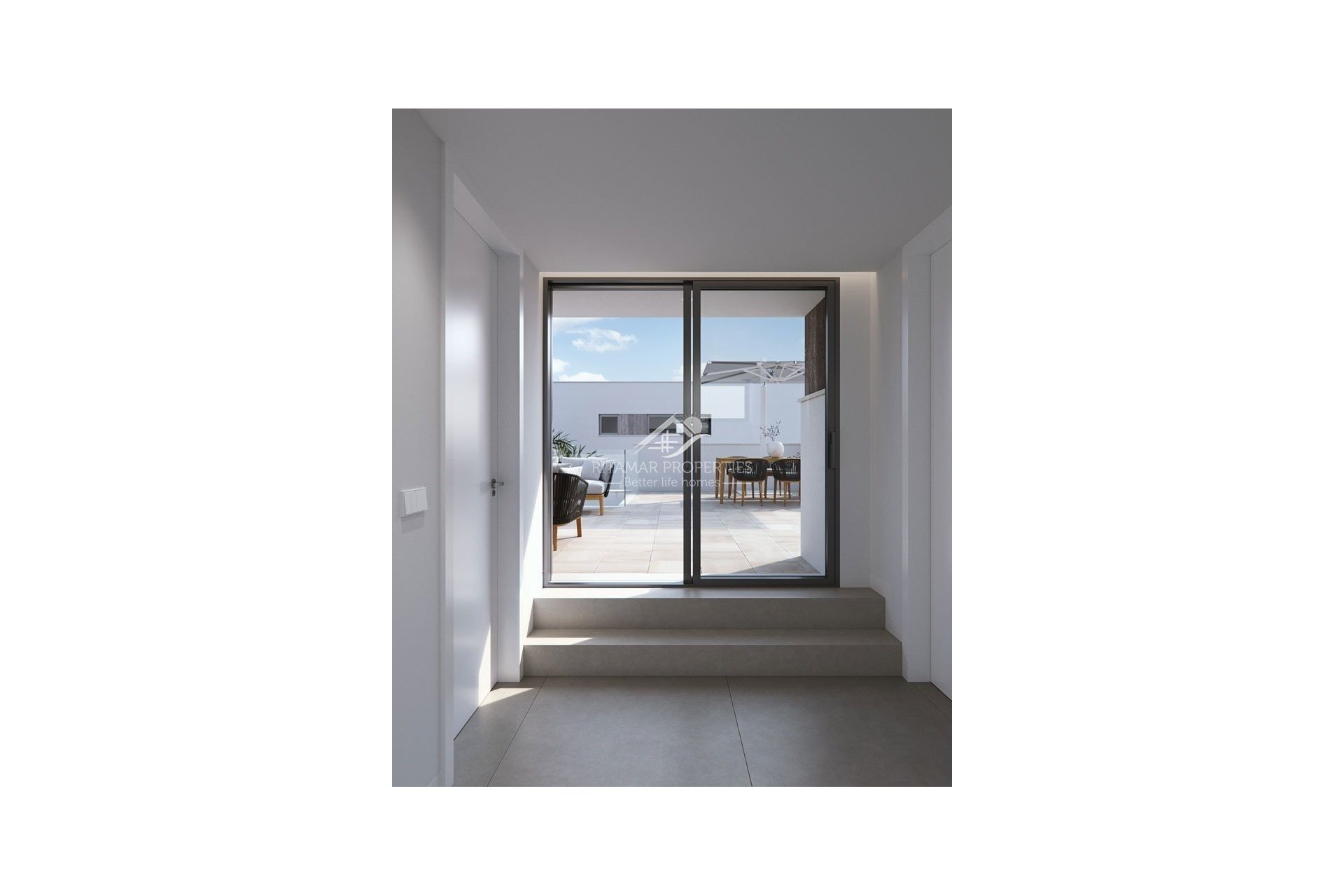 Obra Nueva - Villa - Pilar de la Horadada - Las Higuericas