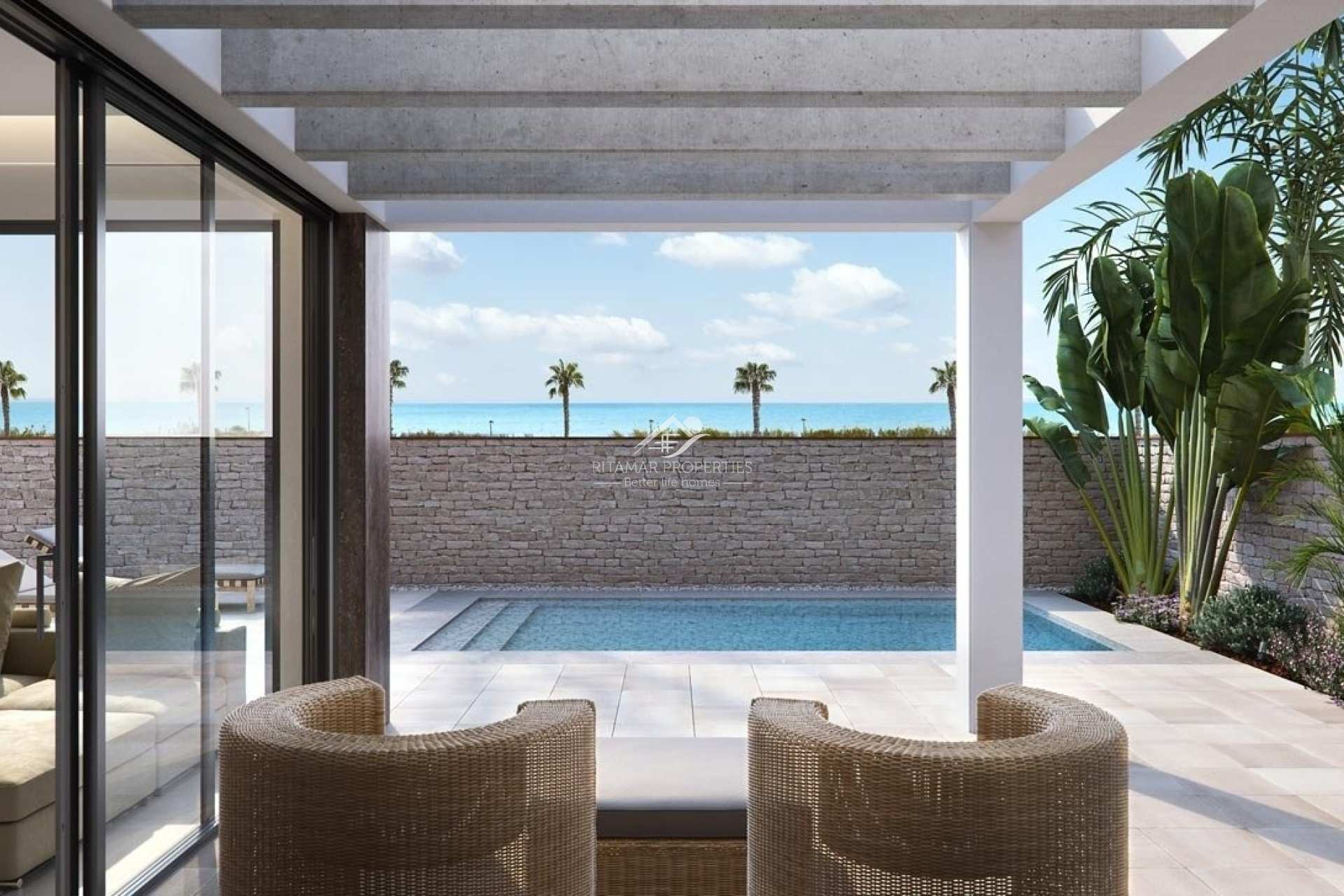Obra Nueva - Villa - Pilar de la Horadada - Las Higuericas