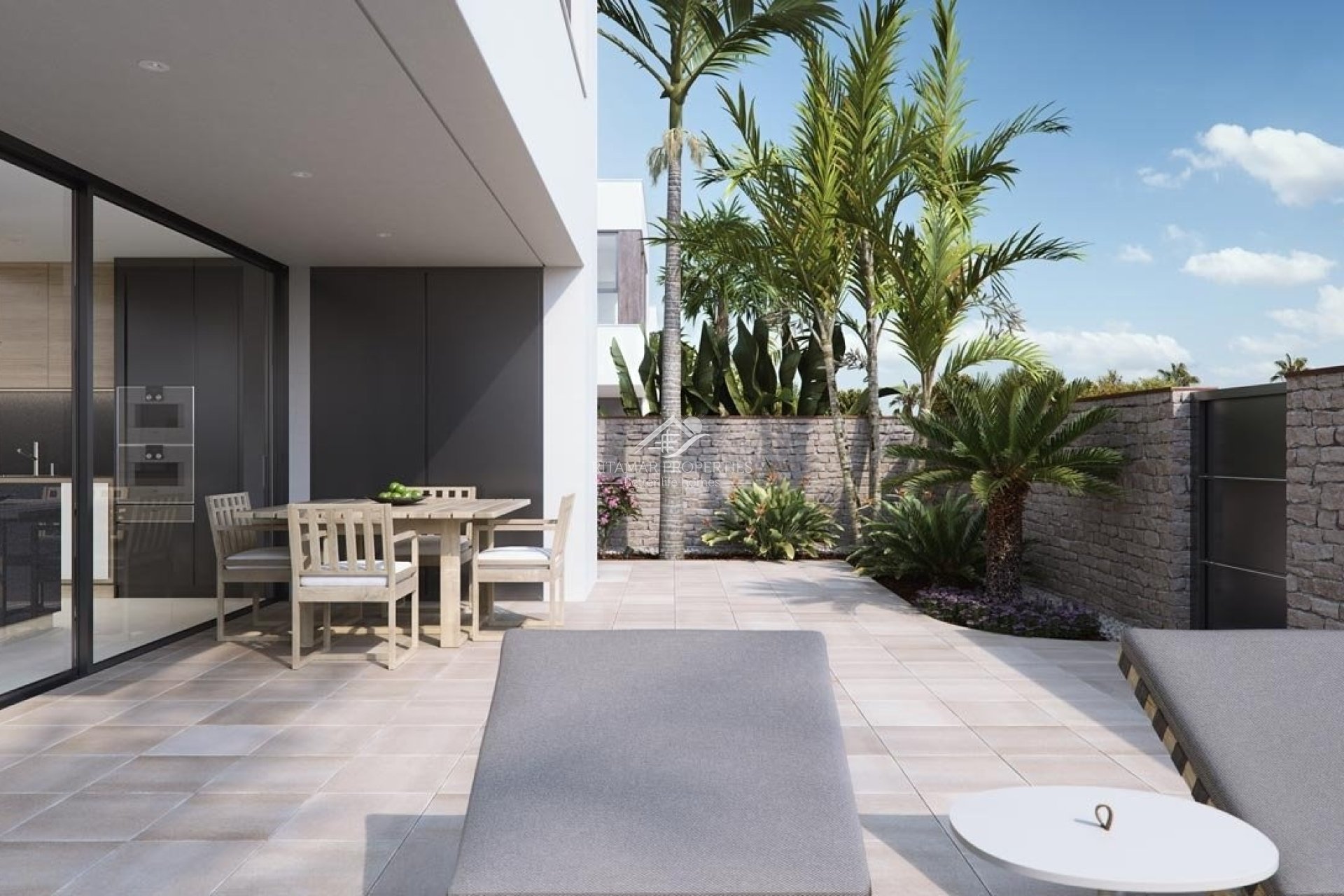 Obra Nueva - Villa - Pilar de la Horadada - Las Higuericas