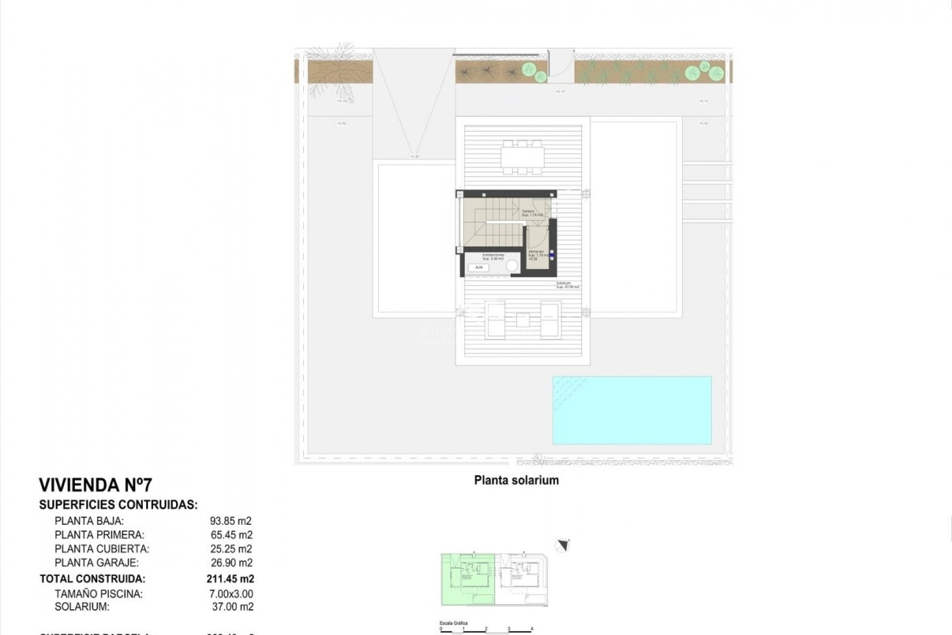 Obra Nueva - Villa - Pilar de la Horadada - Las Higuericas