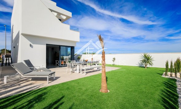 Obra Nueva - Villa - Pilar de la Horadada - Lo Romero Golf