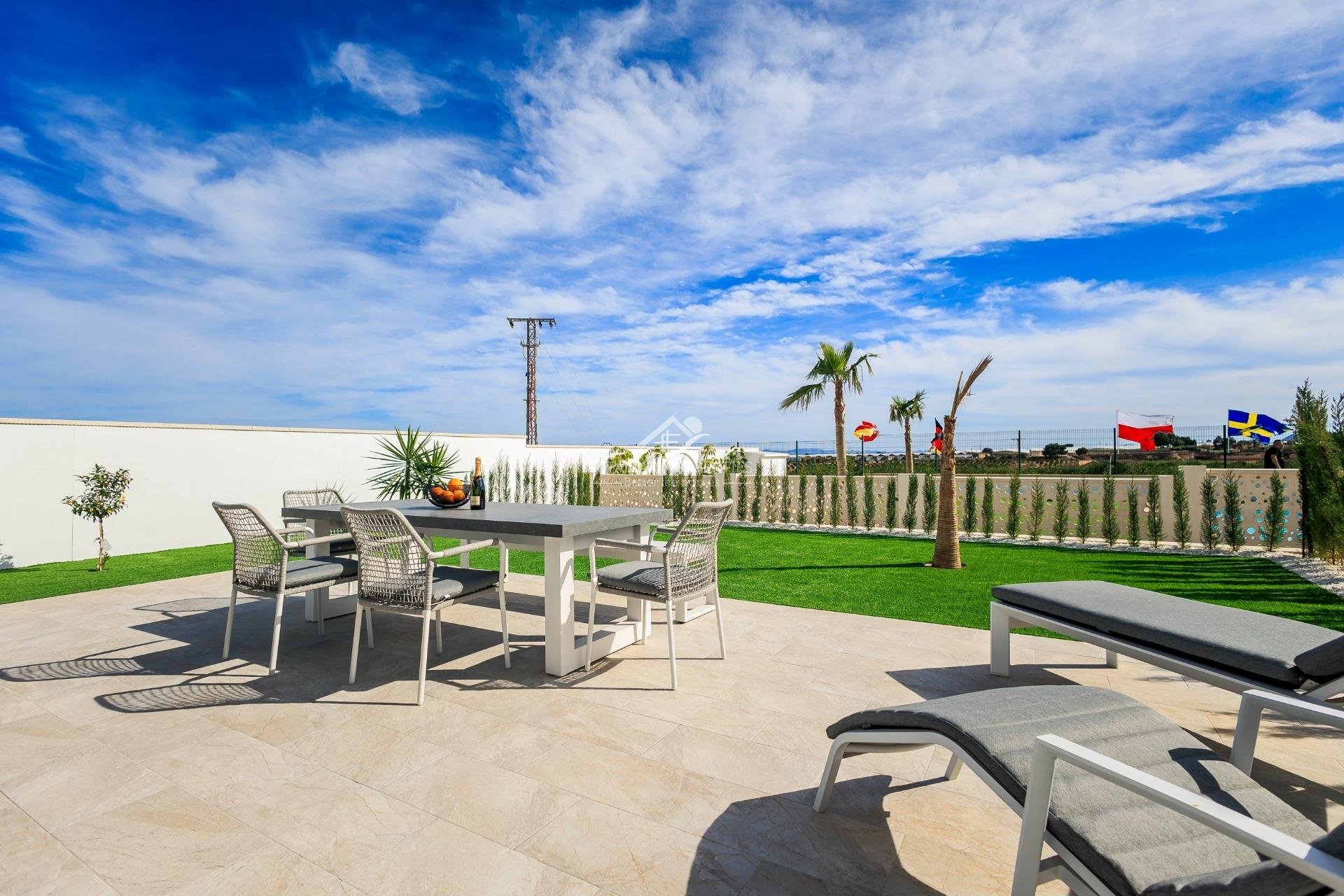 Obra Nueva - Villa - Pilar de la Horadada - Lo Romero Golf