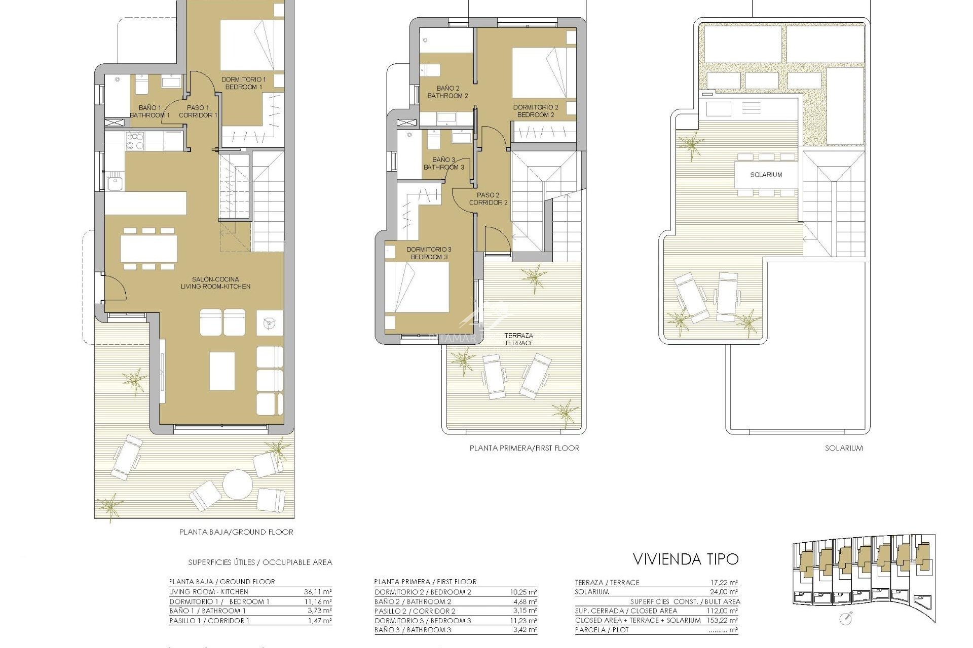 Obra Nueva - Villa - Pilar de la Horadada - Lo Romero Golf