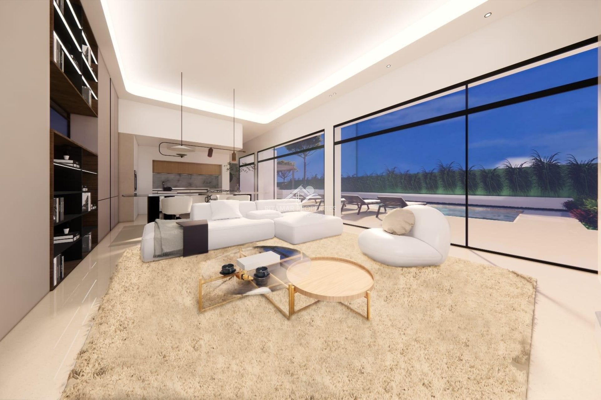 Obra Nueva - Villa - Pilar de la Horadada - Pinar De Campoverde