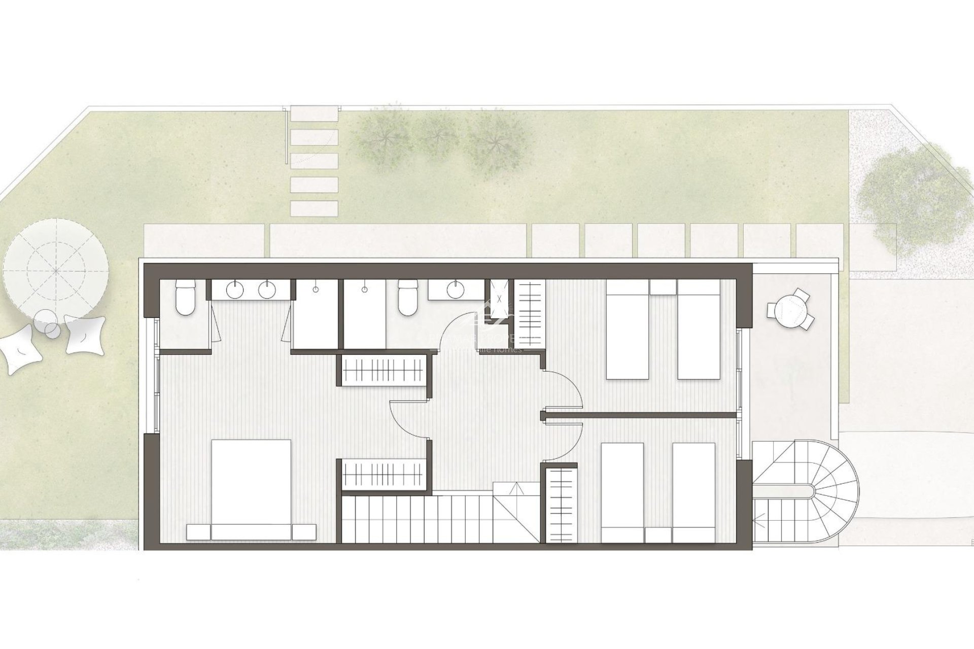 Obra Nueva - Villa - Pilar de la Horadada - pueblo