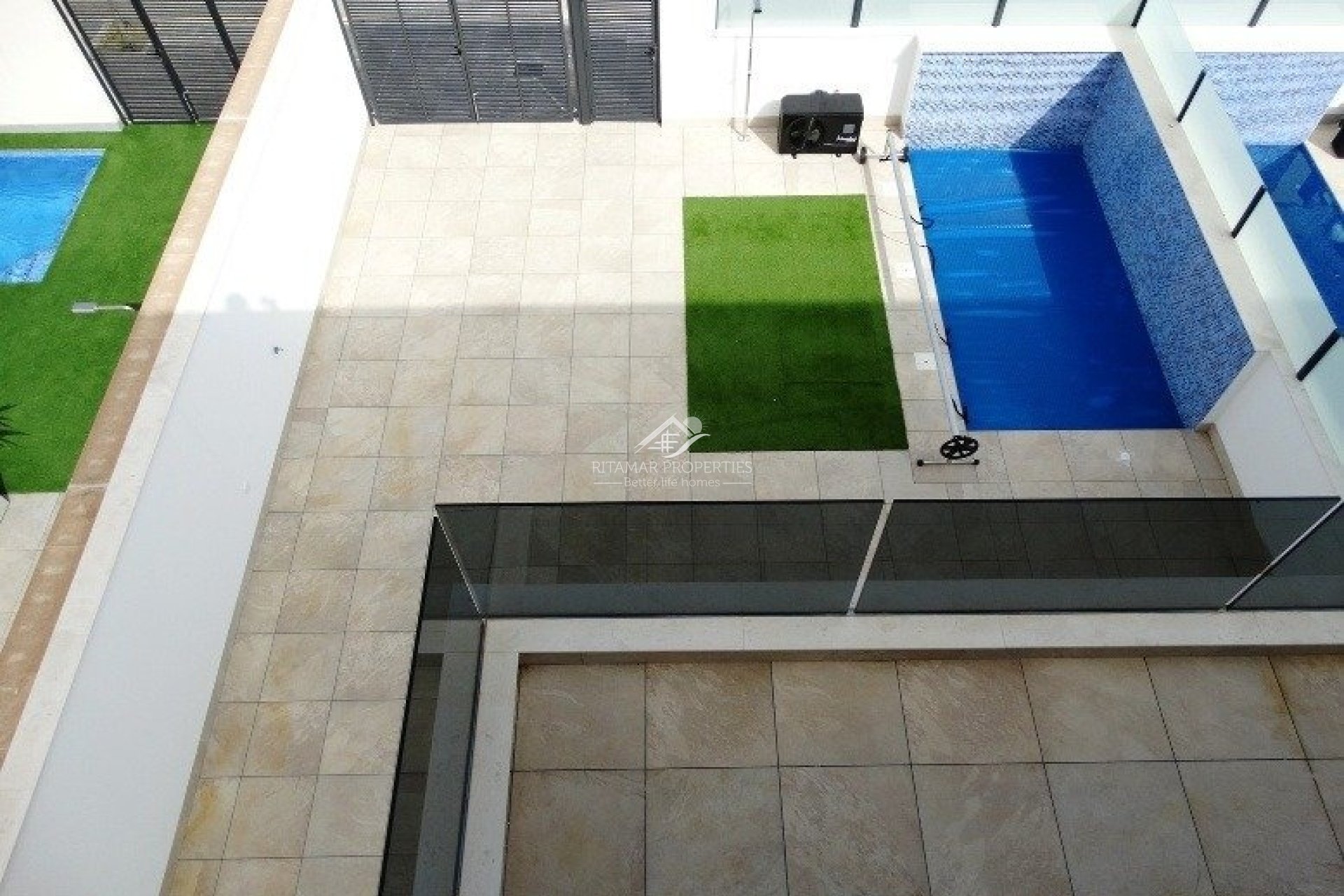Obra Nueva - Villa - Pilar de la Horadada - pueblo