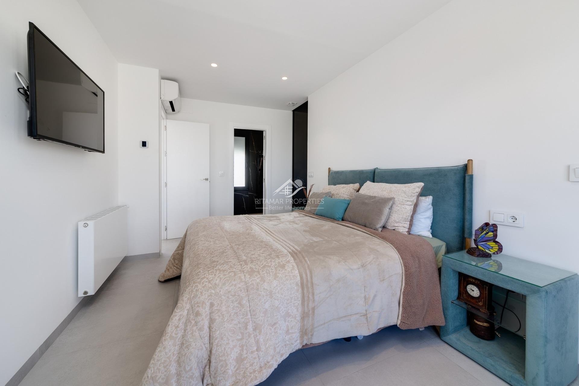 Obra Nueva - Villa - Pilar de la Horadada - Roda Golf