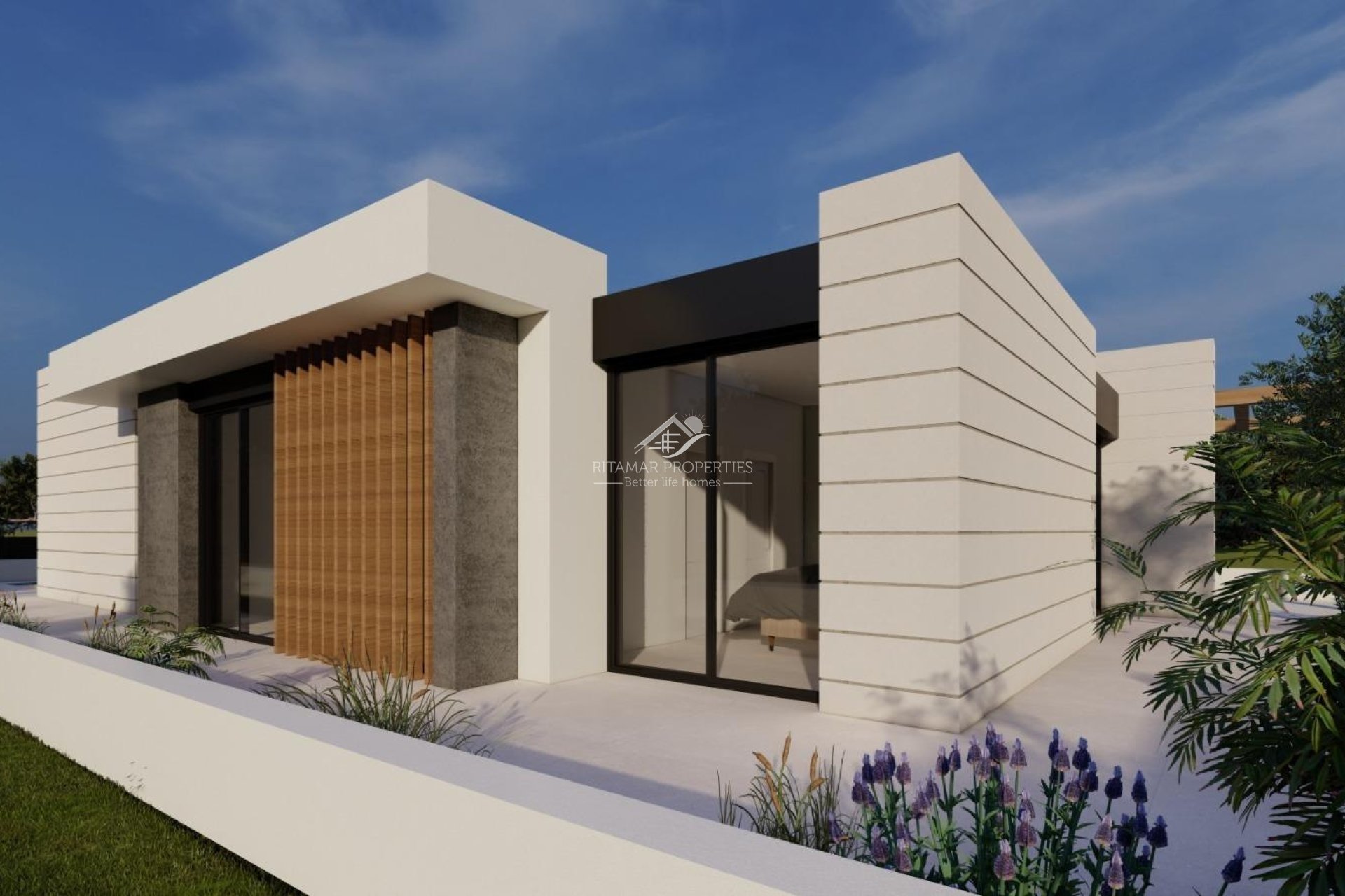 Obra Nueva - Villa - Pilar de la Horadada - Roda Golf