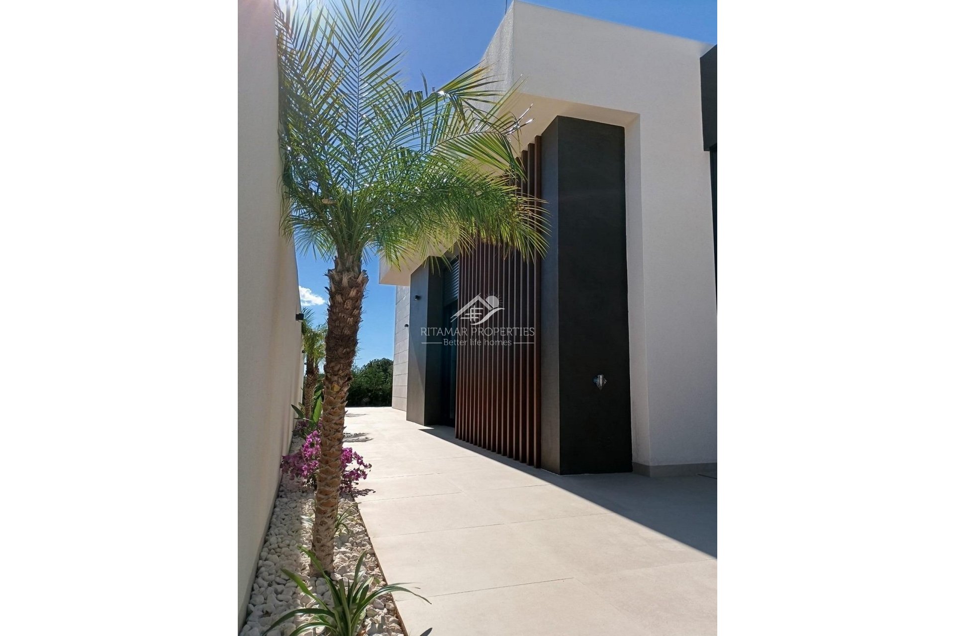 Obra Nueva - Villa - Pilar de la Horadada - Roda Golf