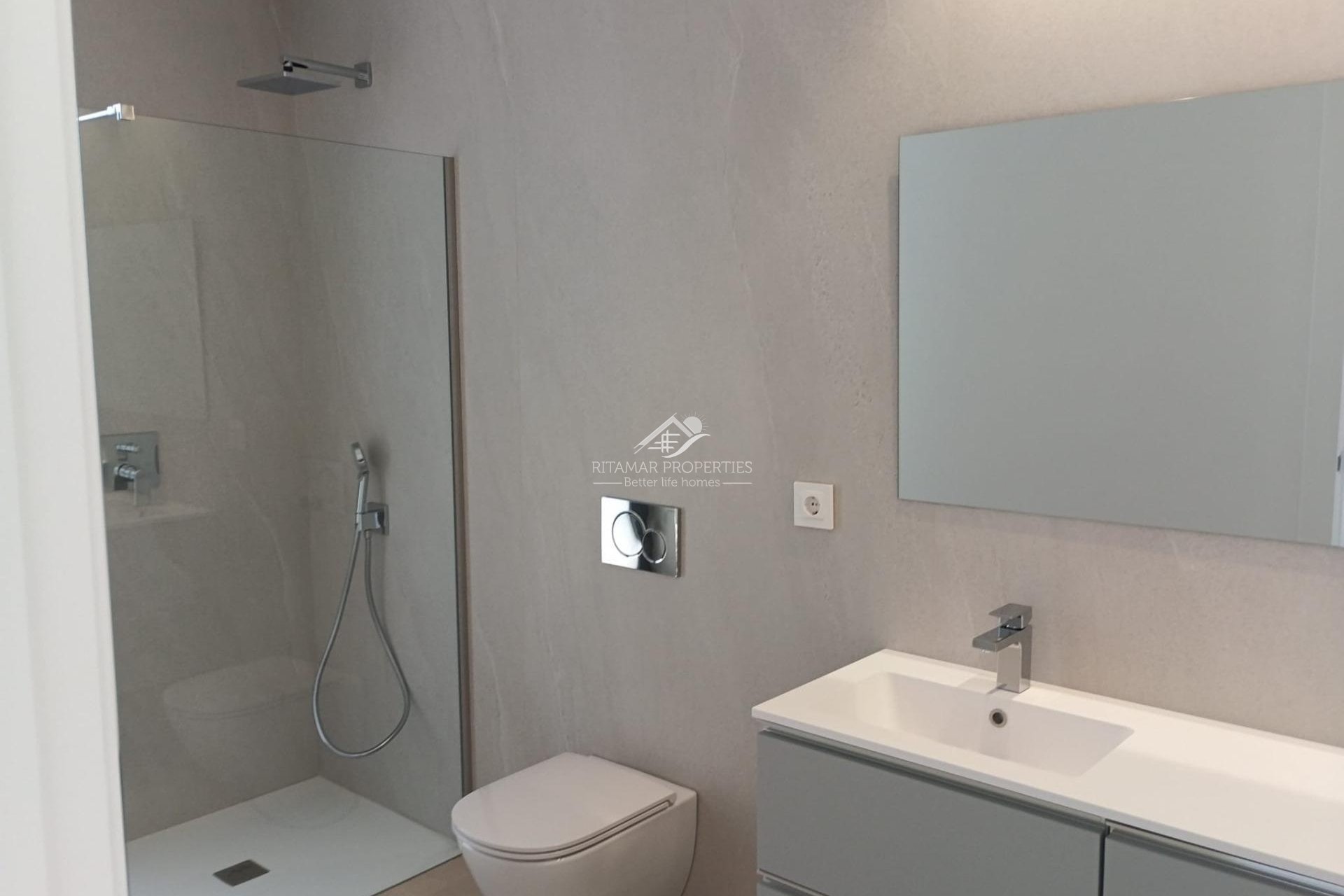 Obra Nueva - Villa - Pilar de la Horadada - Roda Golf